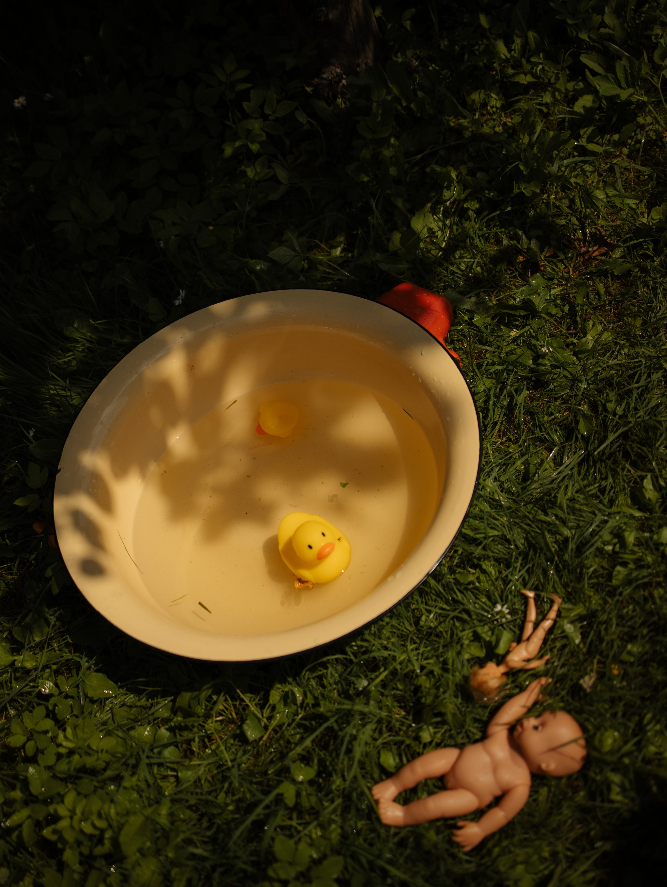 Дачная фотосессия летом у бабушки. Фотограф Углич и Ярославль Ольга Тятюшкина