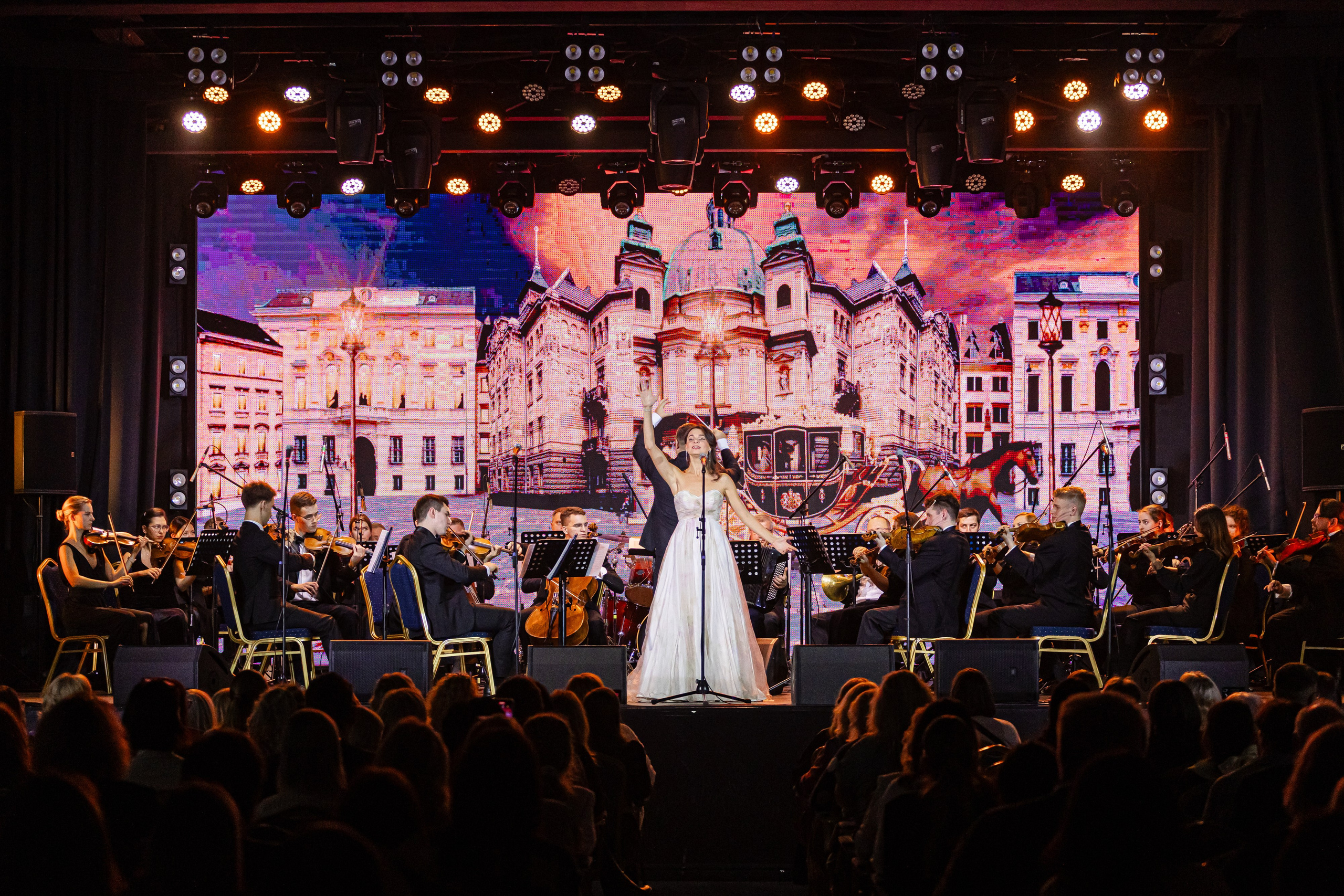 Первый Всероссийский форум экскурсоводов. Фотограф Валентина Кондрасюк в Санкт-Петербурге