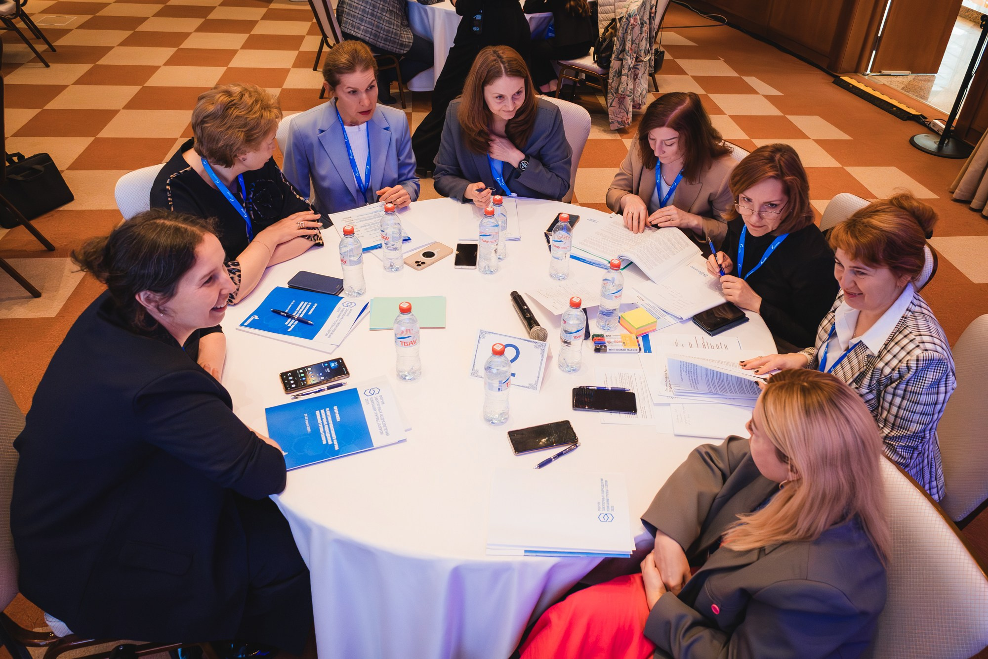 14.04.2025 Внутрикорпоративный форум «ГАЗПРОМ». ProVizArt