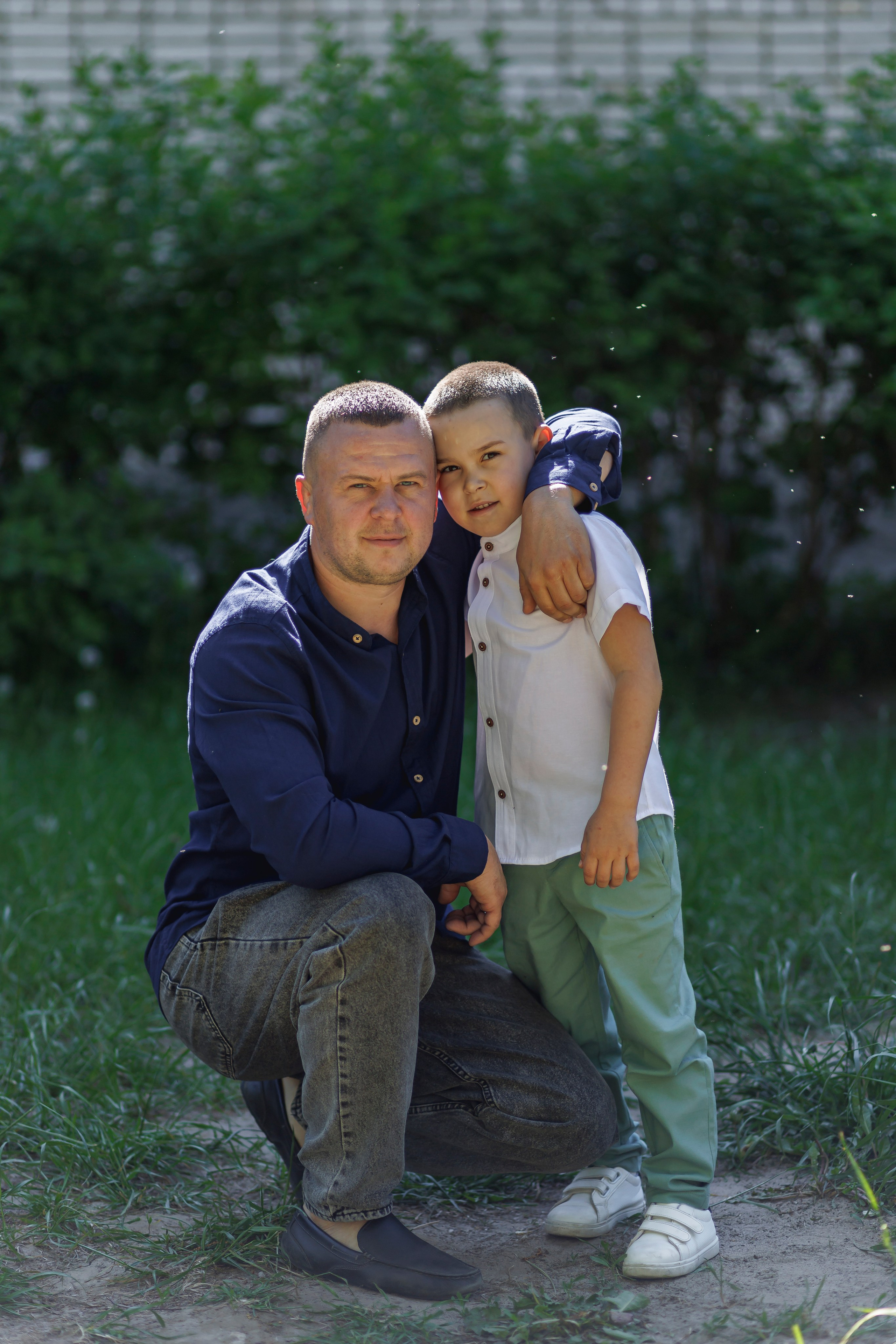 Выпускной в детском саду. Семейный и детский фотограф в Рязани Васюгова Мария