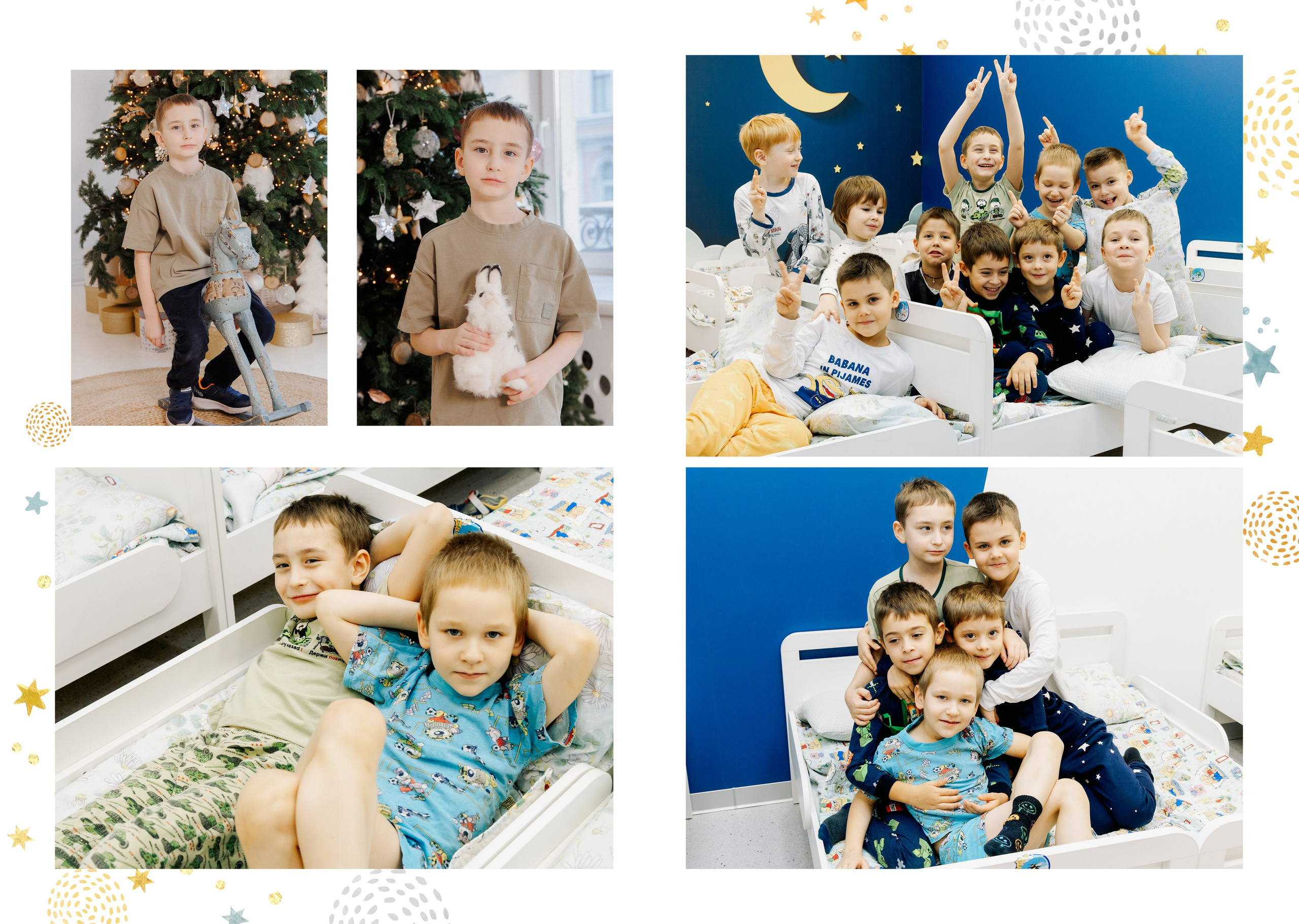 Для детского сада примеры. Anna Gidros — профессиональный фотограф