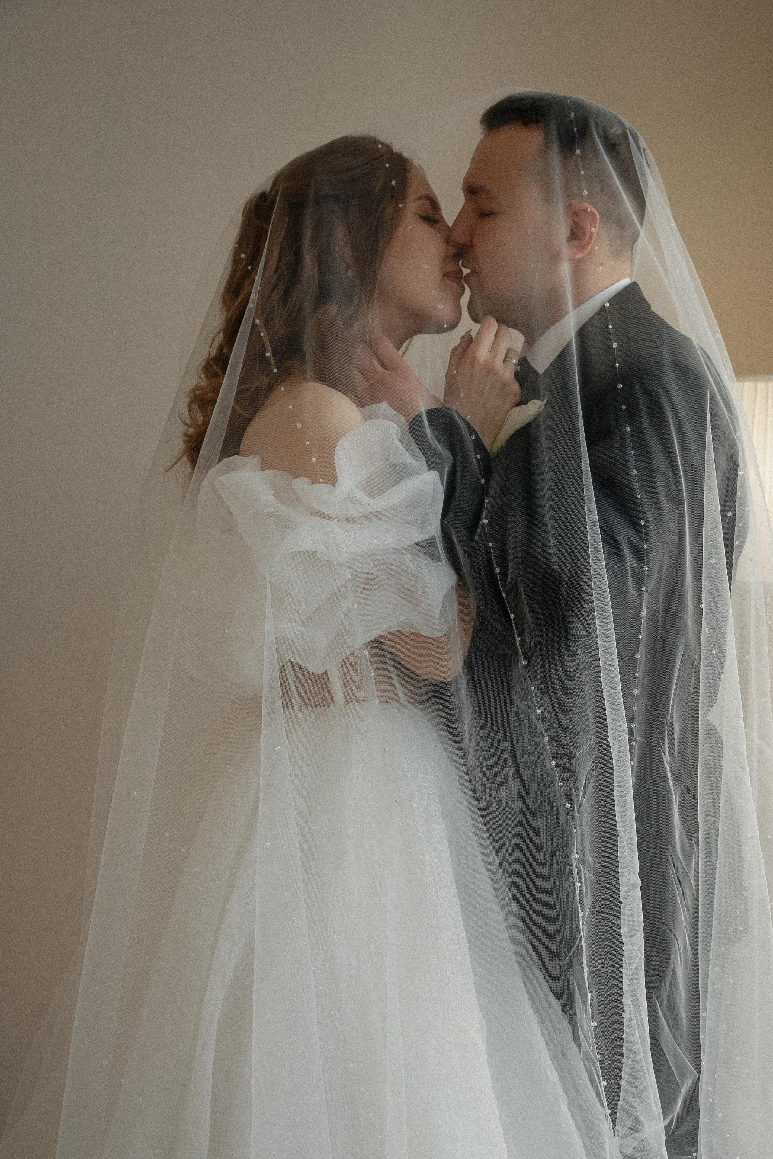 Кирилл и Александра. Фотограф Алёна Евграфова