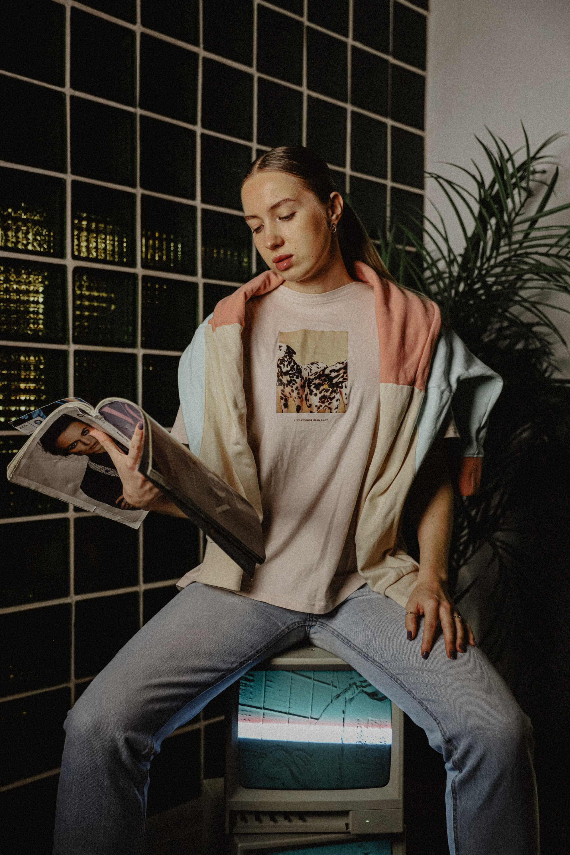 Портретная съёмка: раскройте свою индивидуальность. Профессиональный фотограф звезд, концертов и спортивных событий