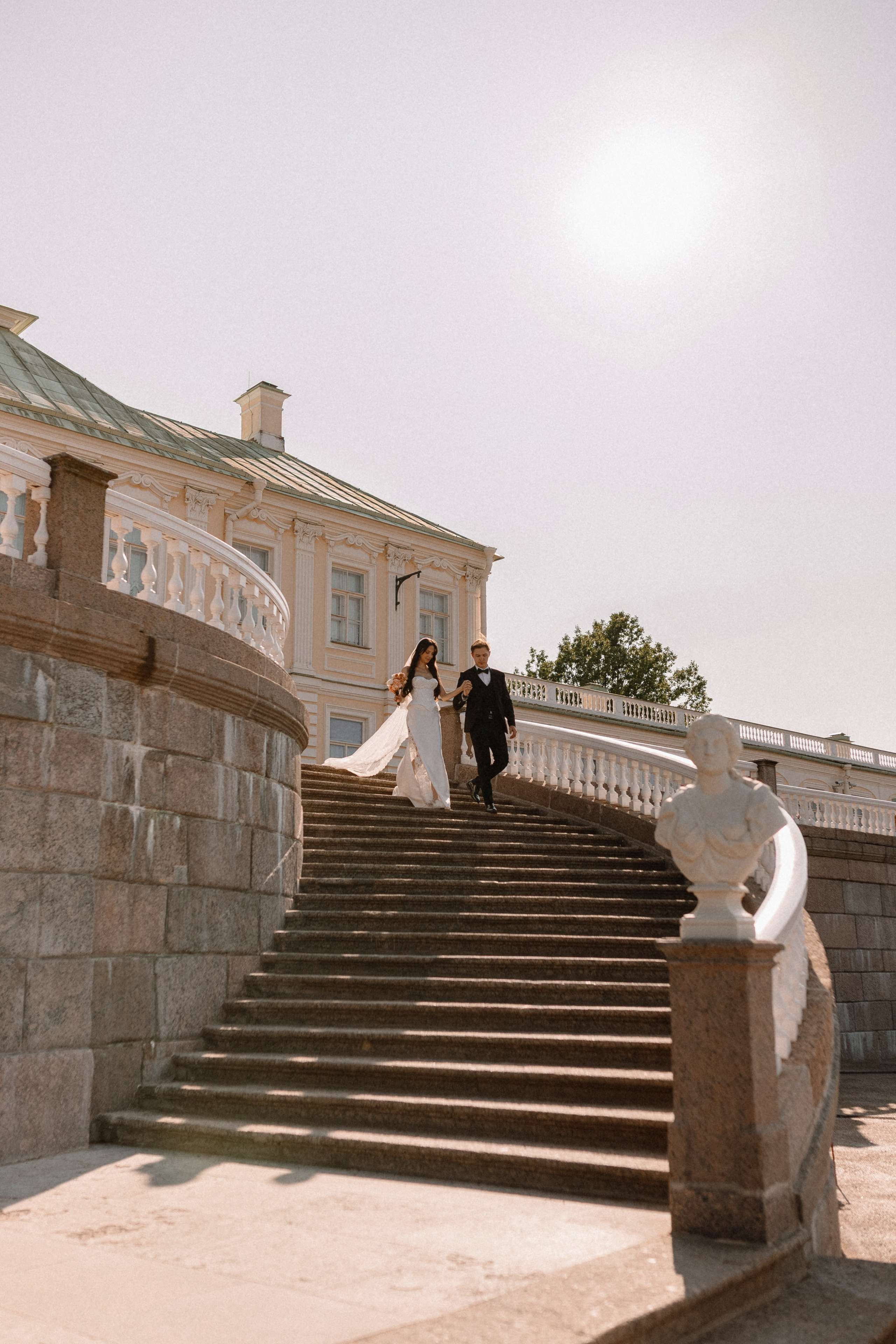 Летний Ораниенбаум. Николь — ваш любимый фотограф в Санкт-Петербурге