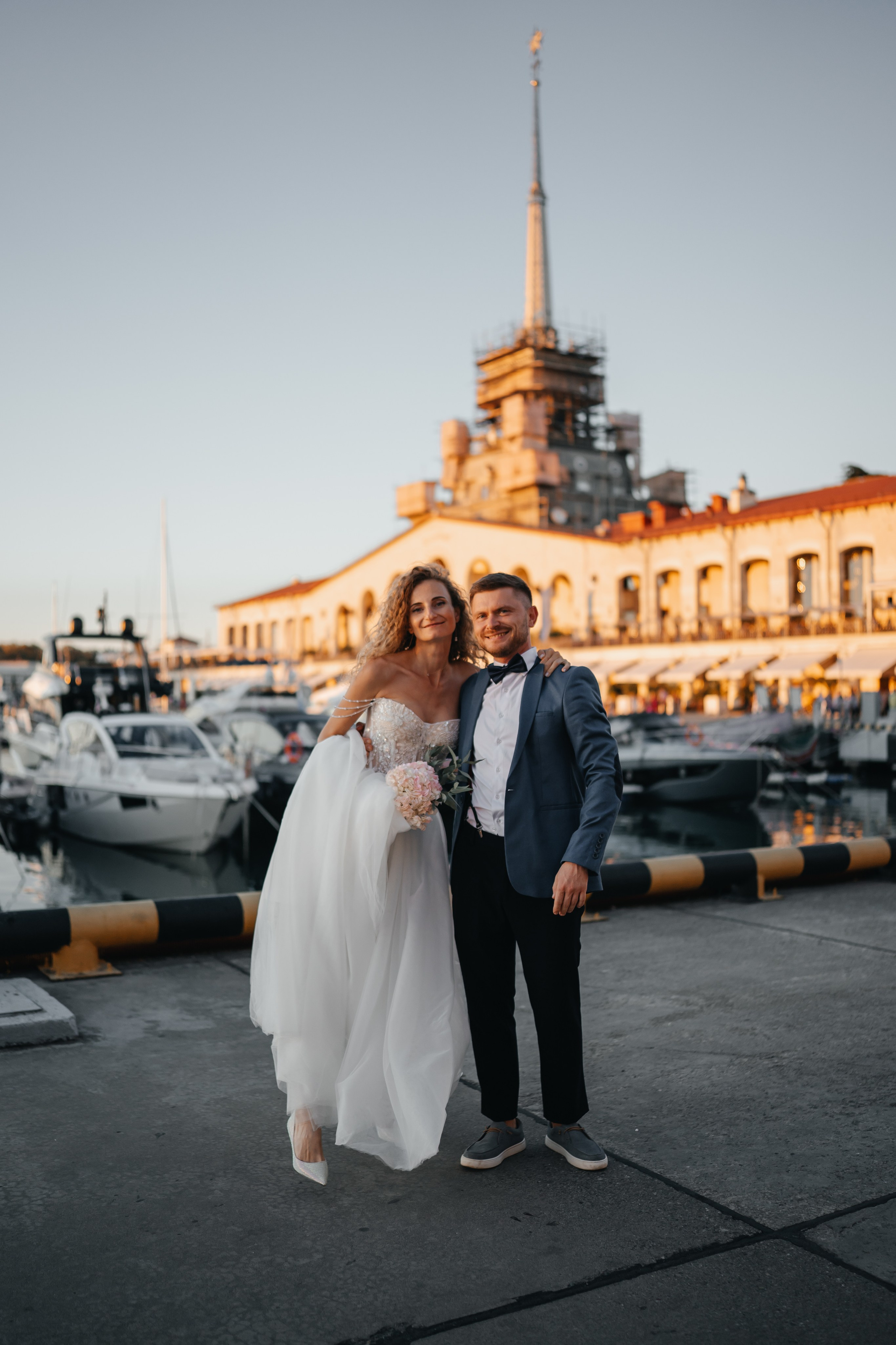 Свадьба Дмитрия и Алёны. Главная