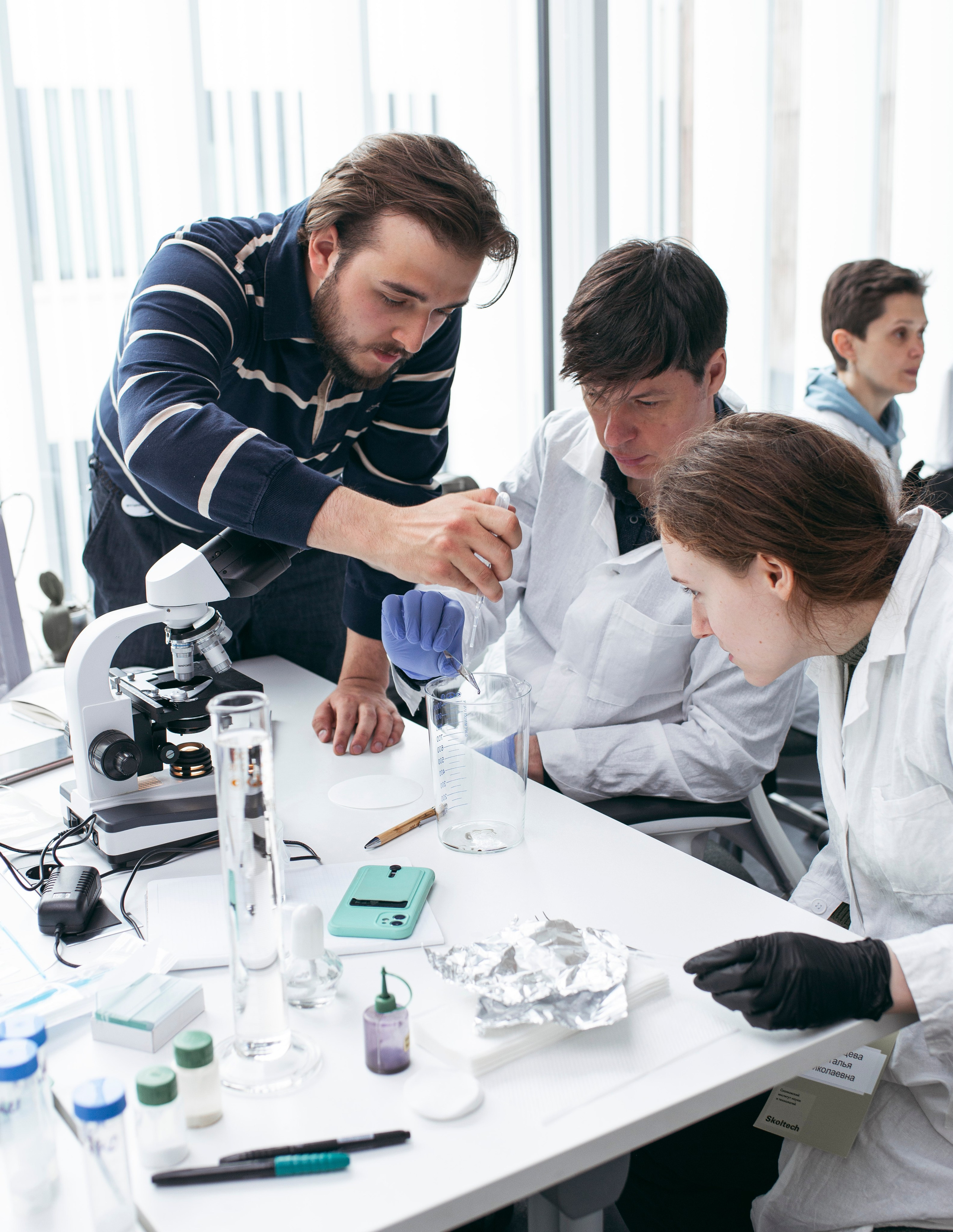 SKOLTECH. Фотограф в Москве Алейникова Евгения