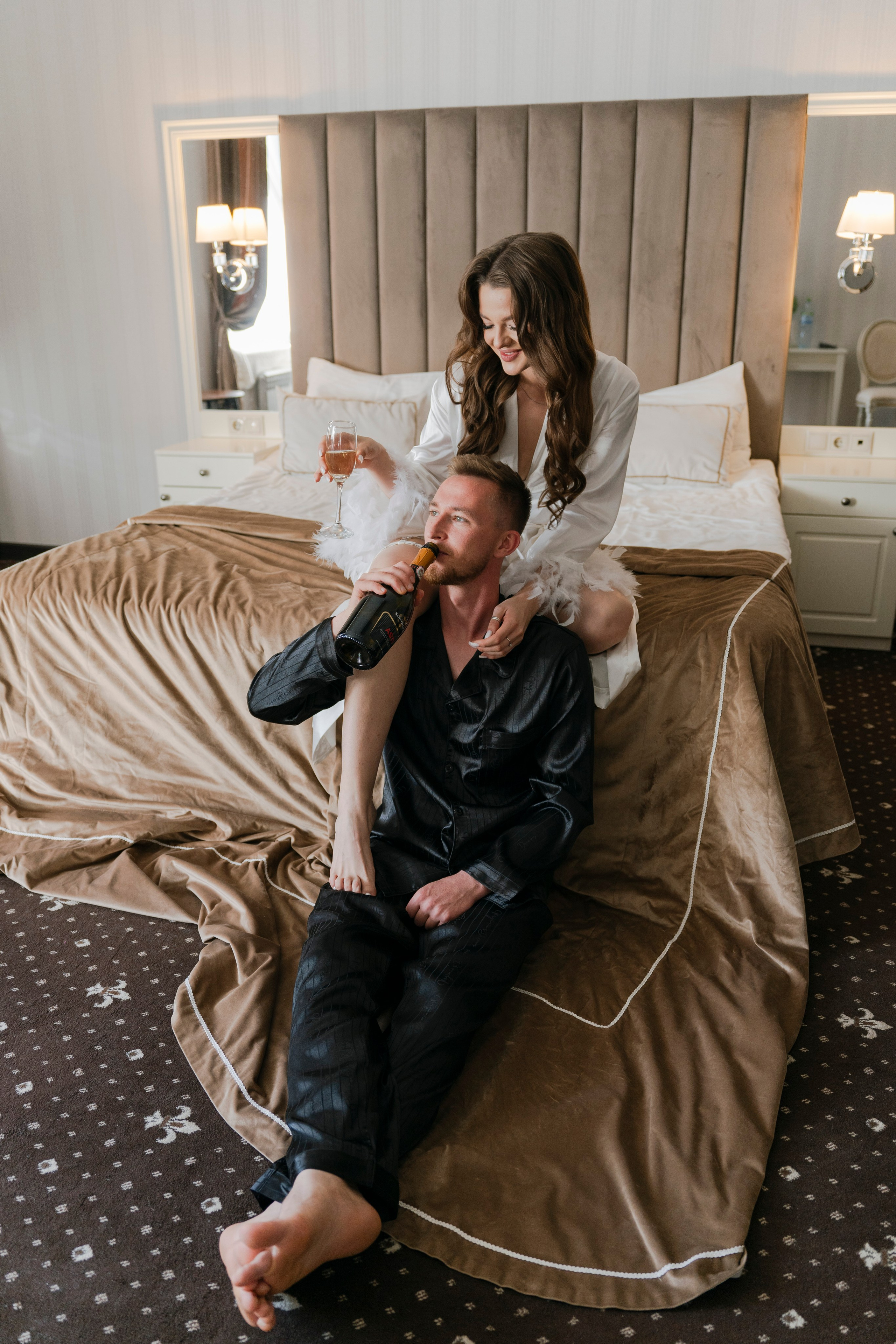 Настя и Саша. Фотограф в Москве Савкина Евгения