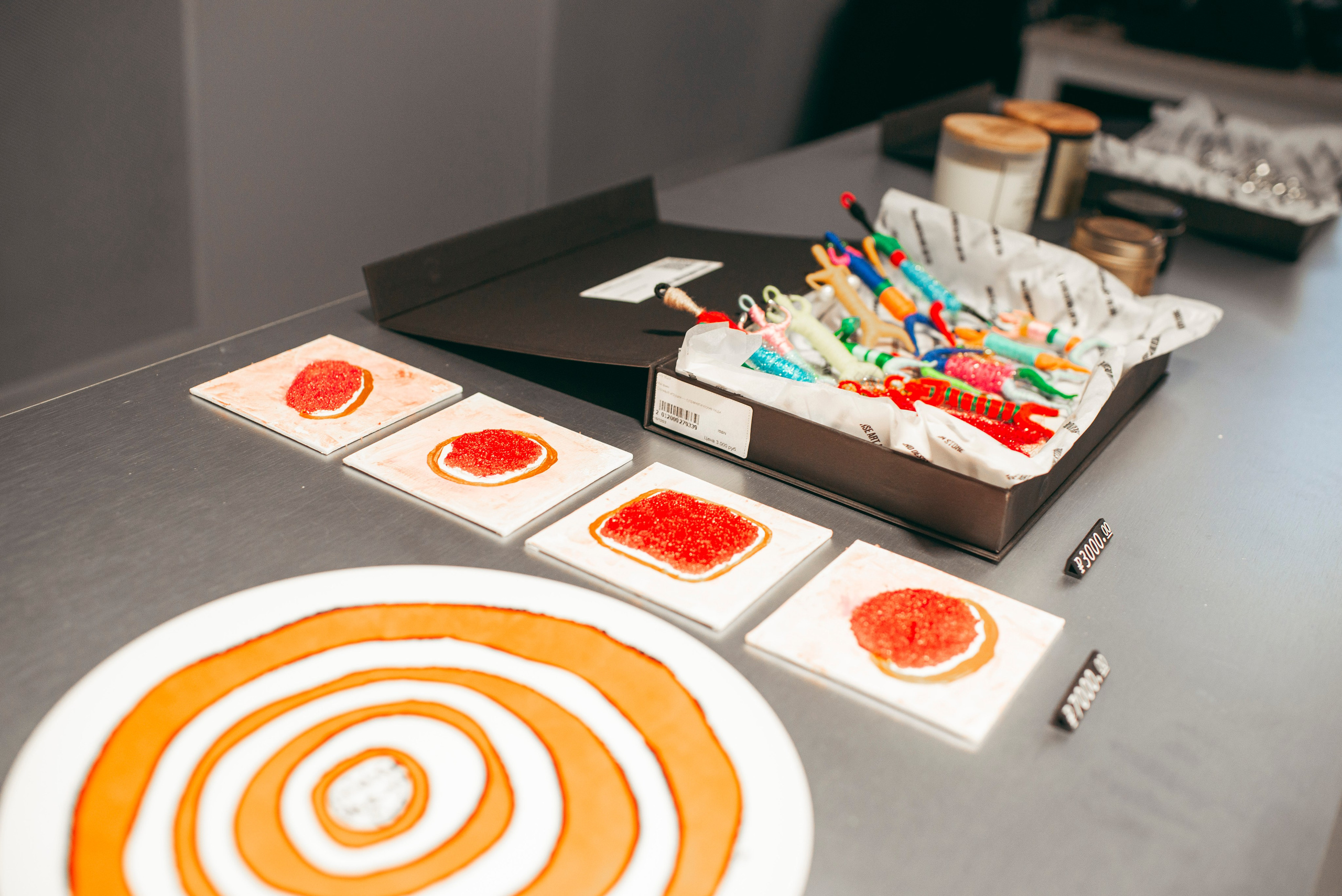 Открытие контент-стора Школы Дизайна. Фотограф в Москве Алейникова Евгения