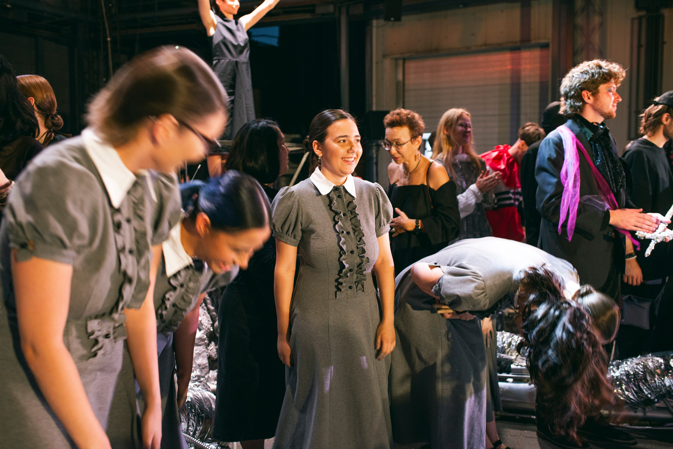 Спектакль в Электротеатре. Фотограф в Москве Алейникова Евгения