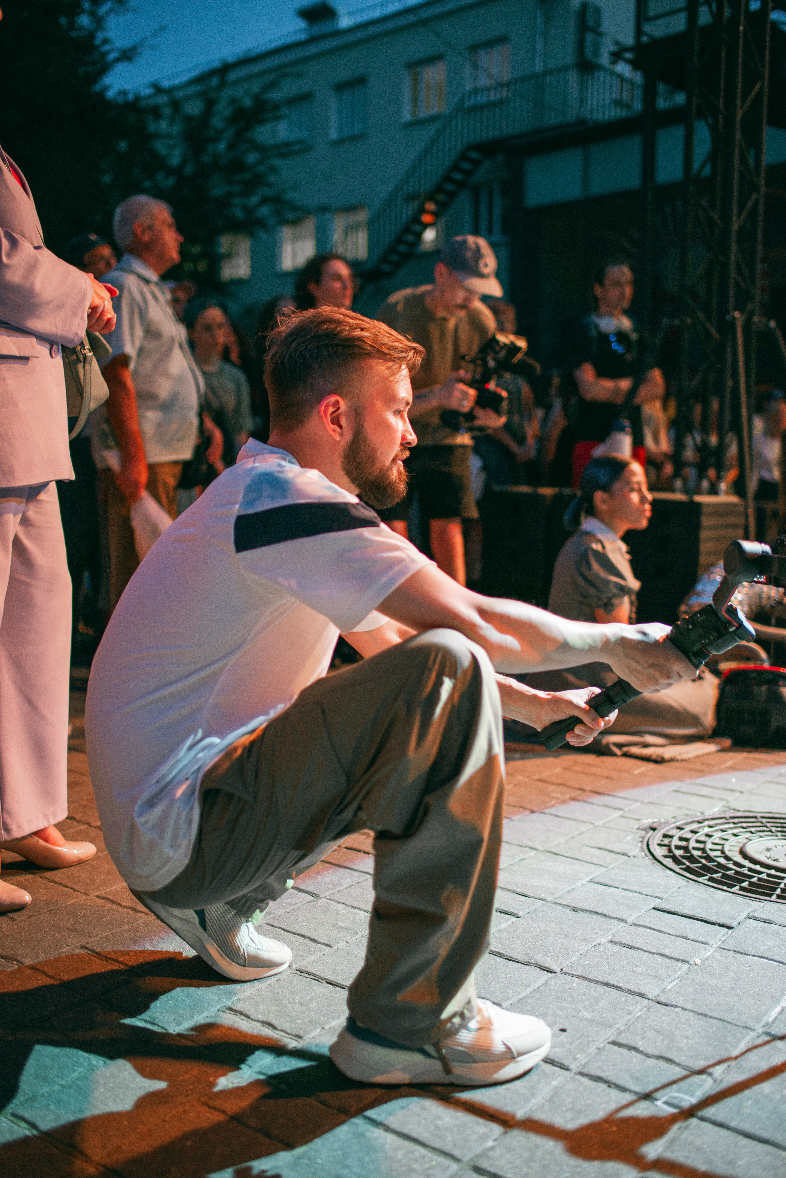 Спектакль в Электротеатре. Фотограф в Москве Алейникова Евгения