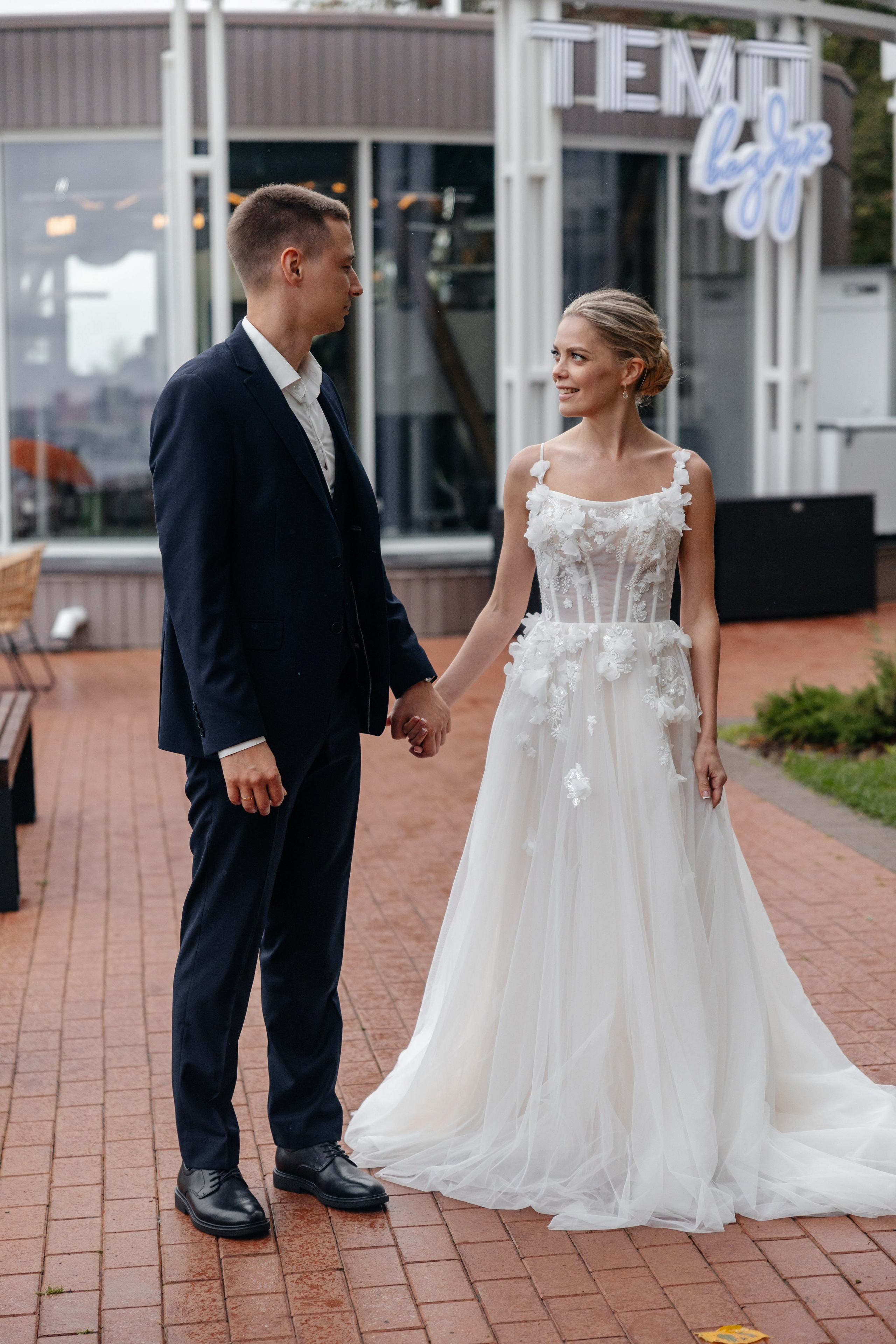 Свадьба Юлия и Алексей. Фотограф Сергей Ловырев