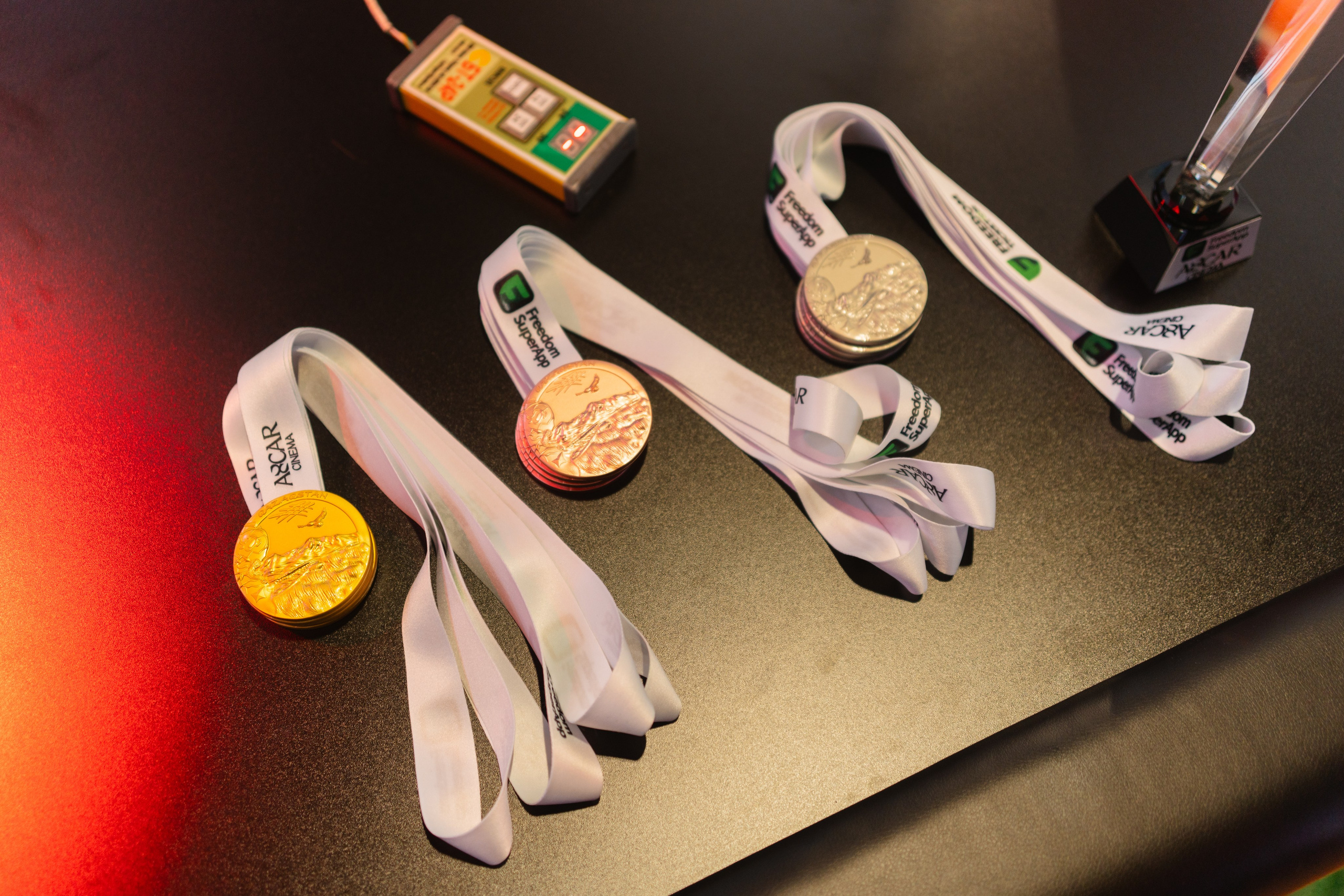 GOAT премьера. Профессиональная съемка в Алматы