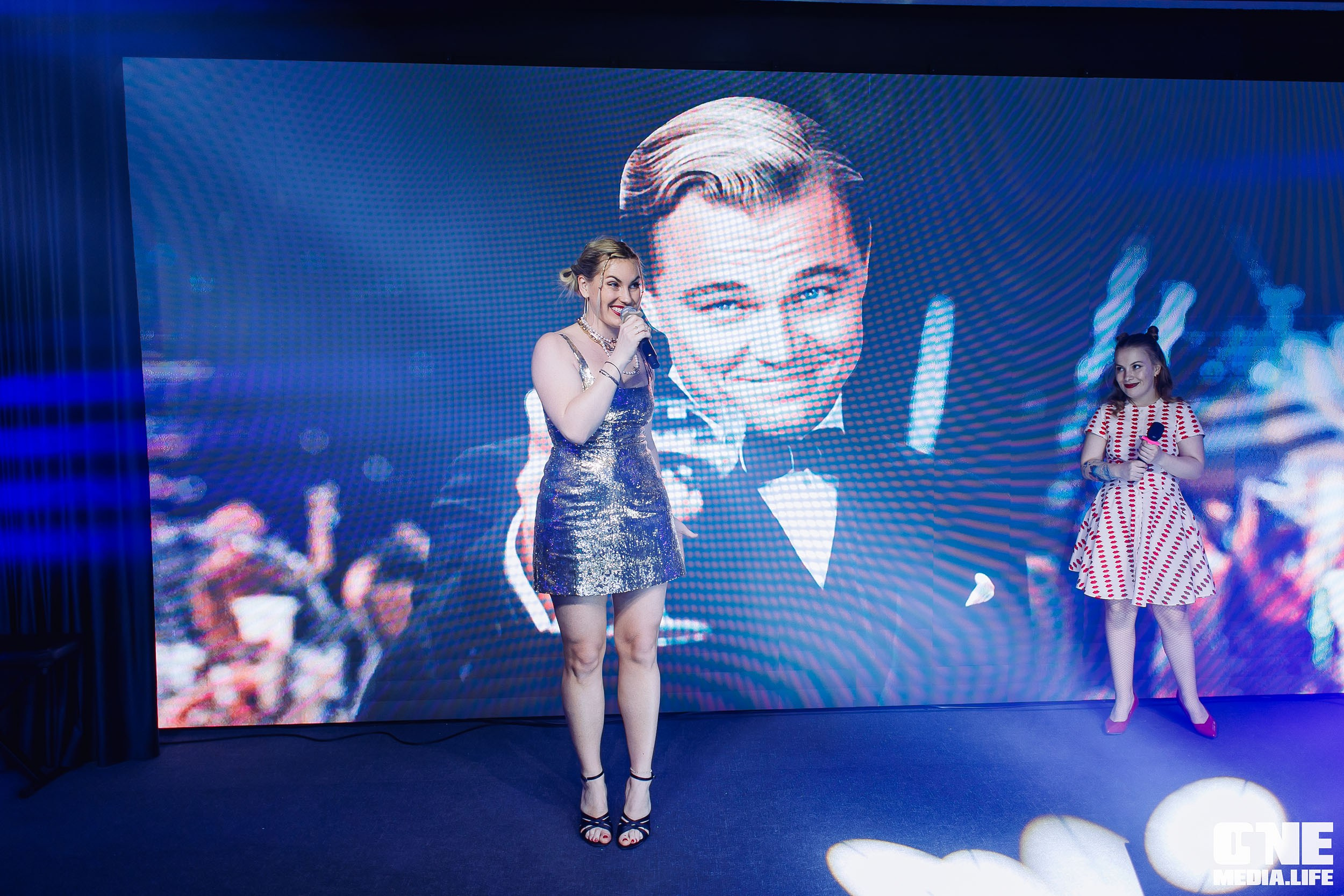 Кино вечеринка в ресторане Океан. One Media Life: фоторепортажи, фотоотчеты с мероприятий и заведений