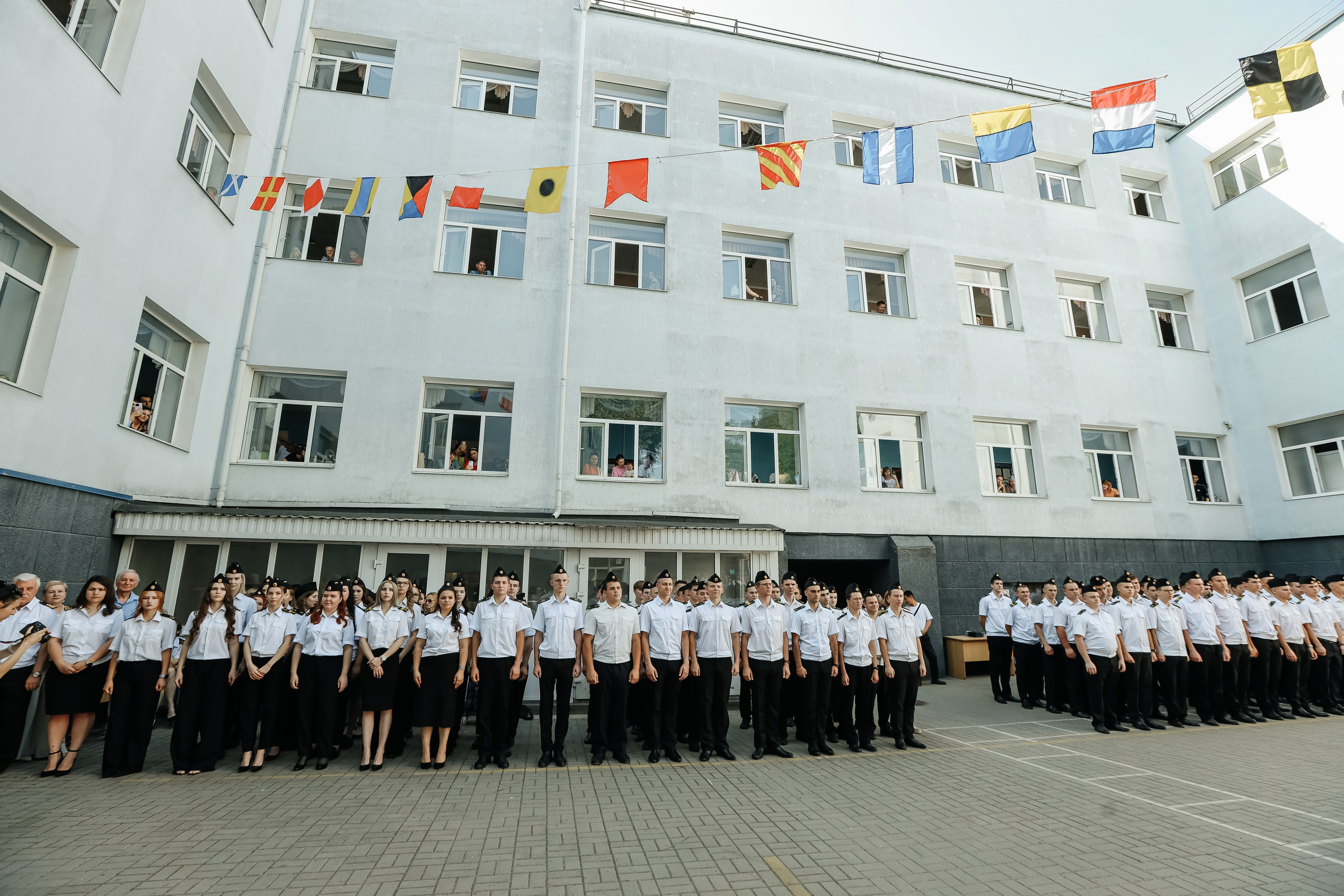 Выпускной колледжа. Свадебный и семейный фотограф Ростова-на-Дону Ирина Бондарева
