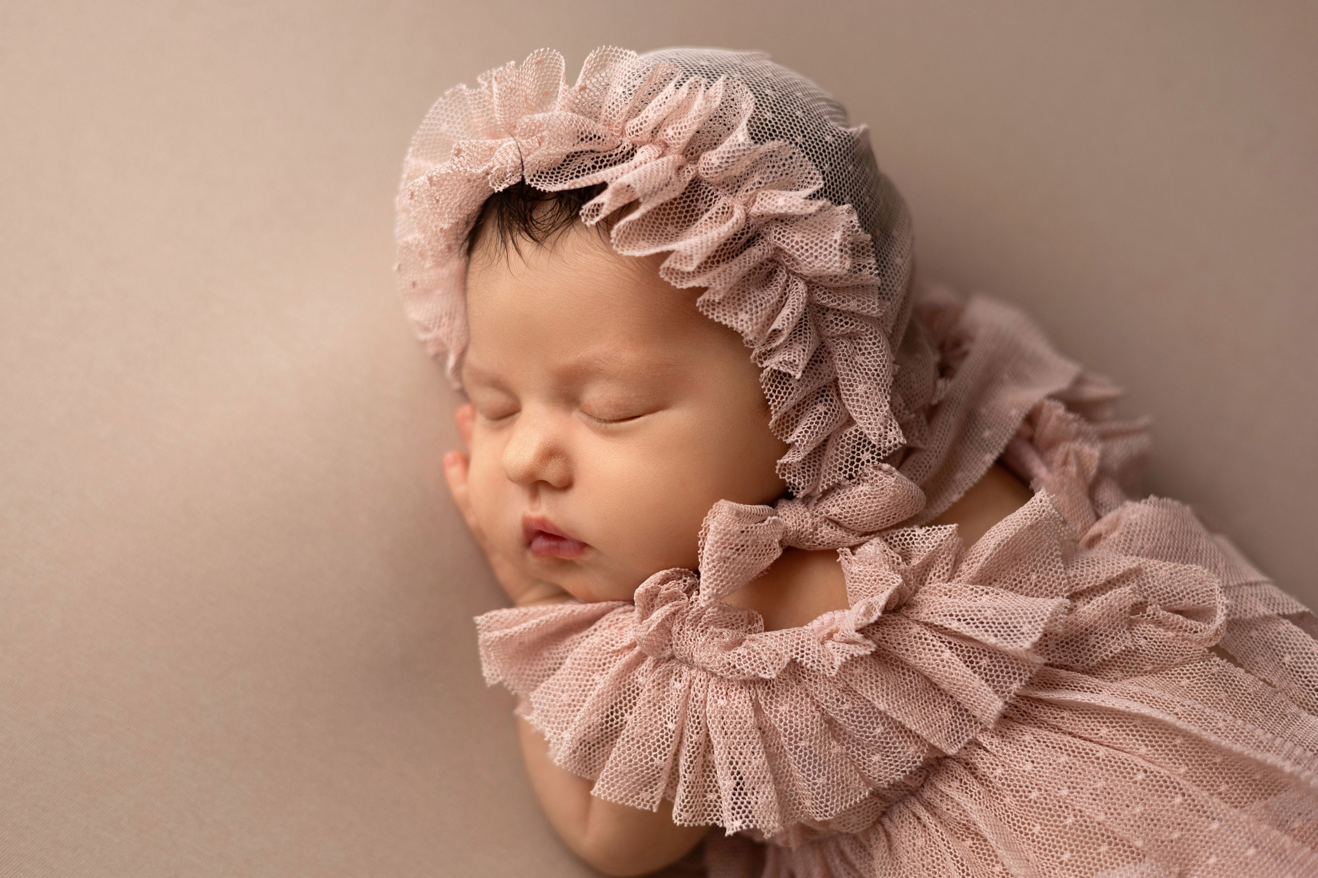 Портфолио. Фотограф новорожденных в Красноярске Марина Храмченкова