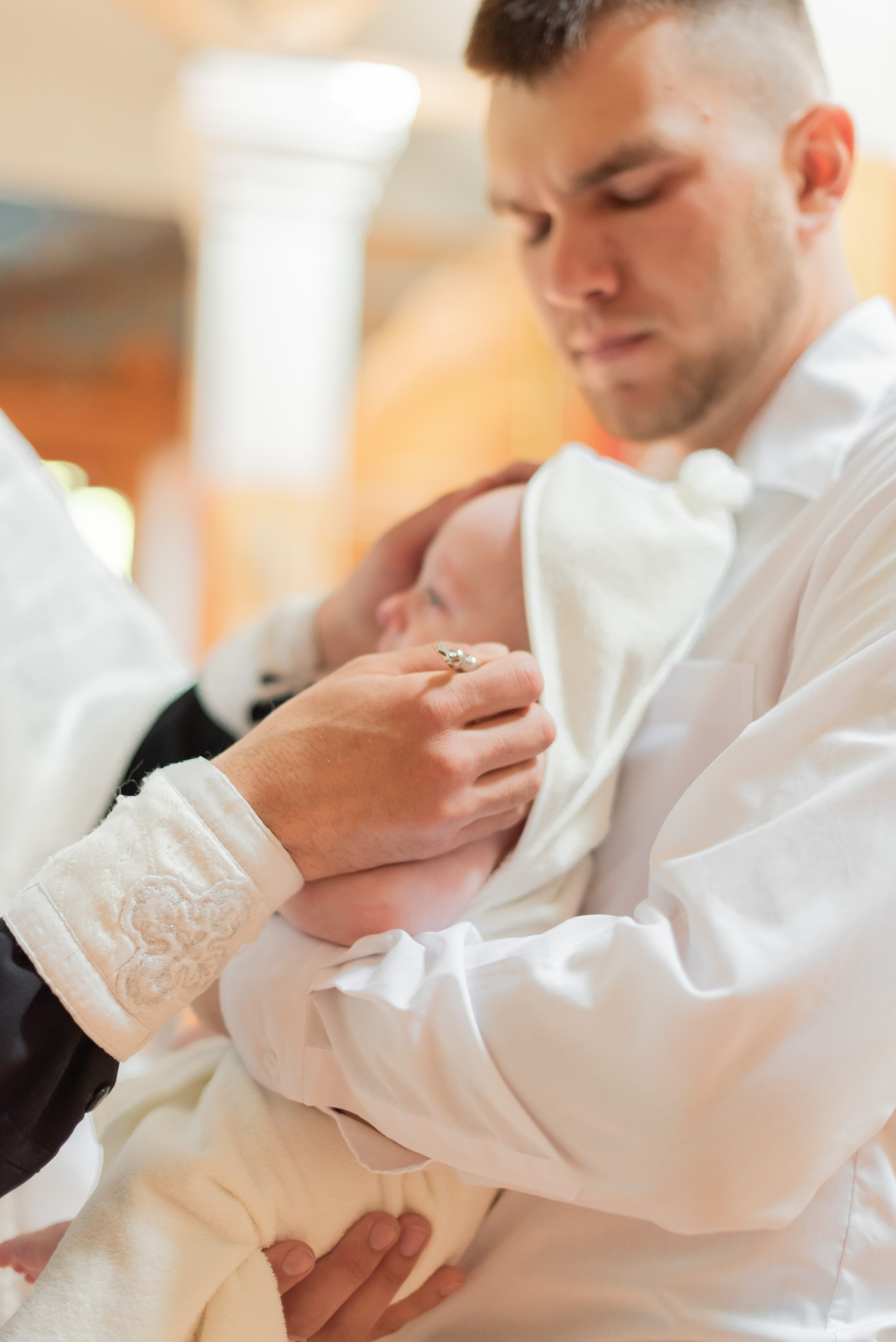 Крещение Иллариона. Фотограф Крещения и Венчания. Минск и другие города. Почтенная Наташа