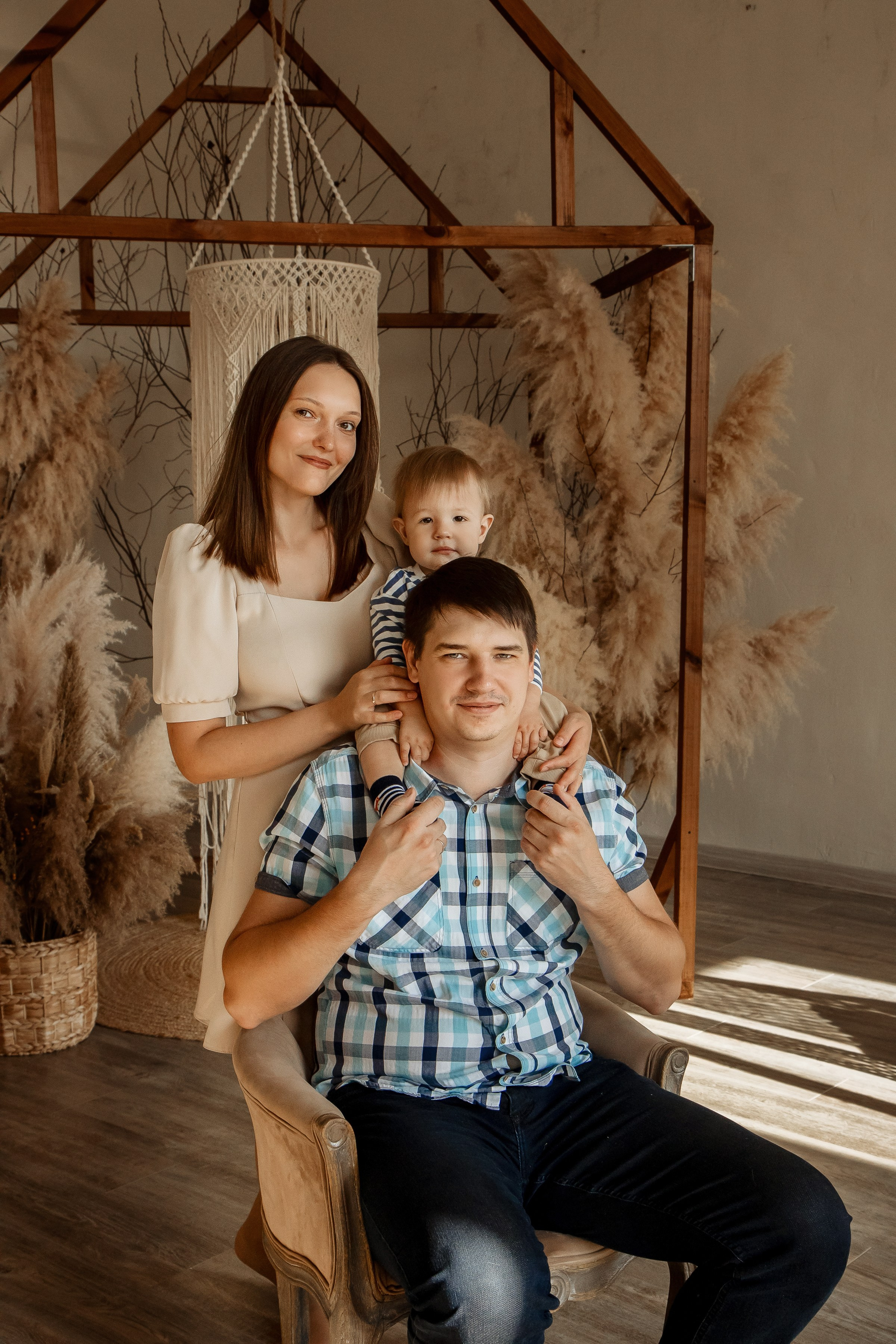 Про нежность. Главная