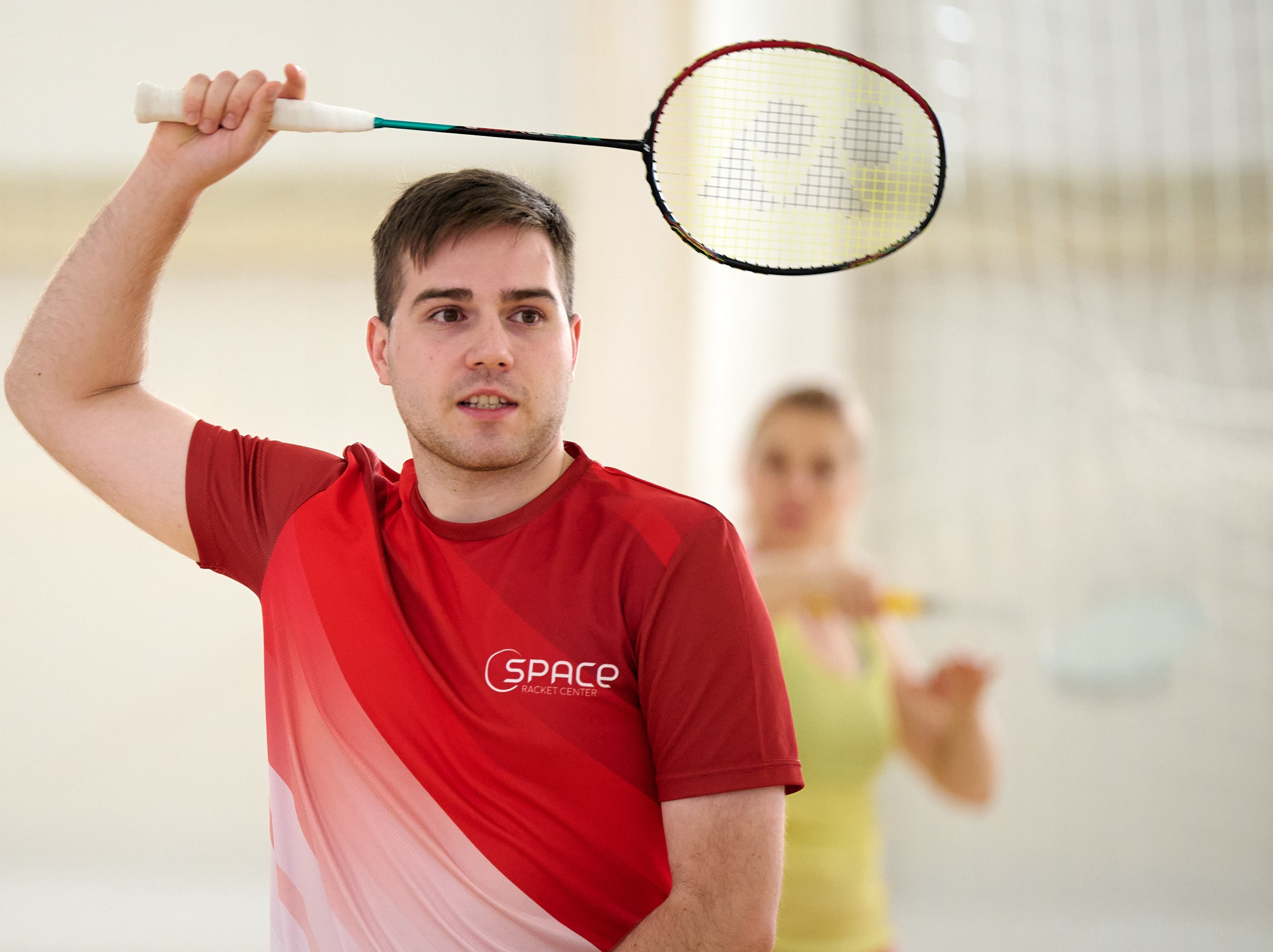 Бадминтон. Мастер-класс Любови Сухановой. Ижевск. 20.07.2024. Спортивный репортажный фотограф в Ижевске Сергей Мерзляков
