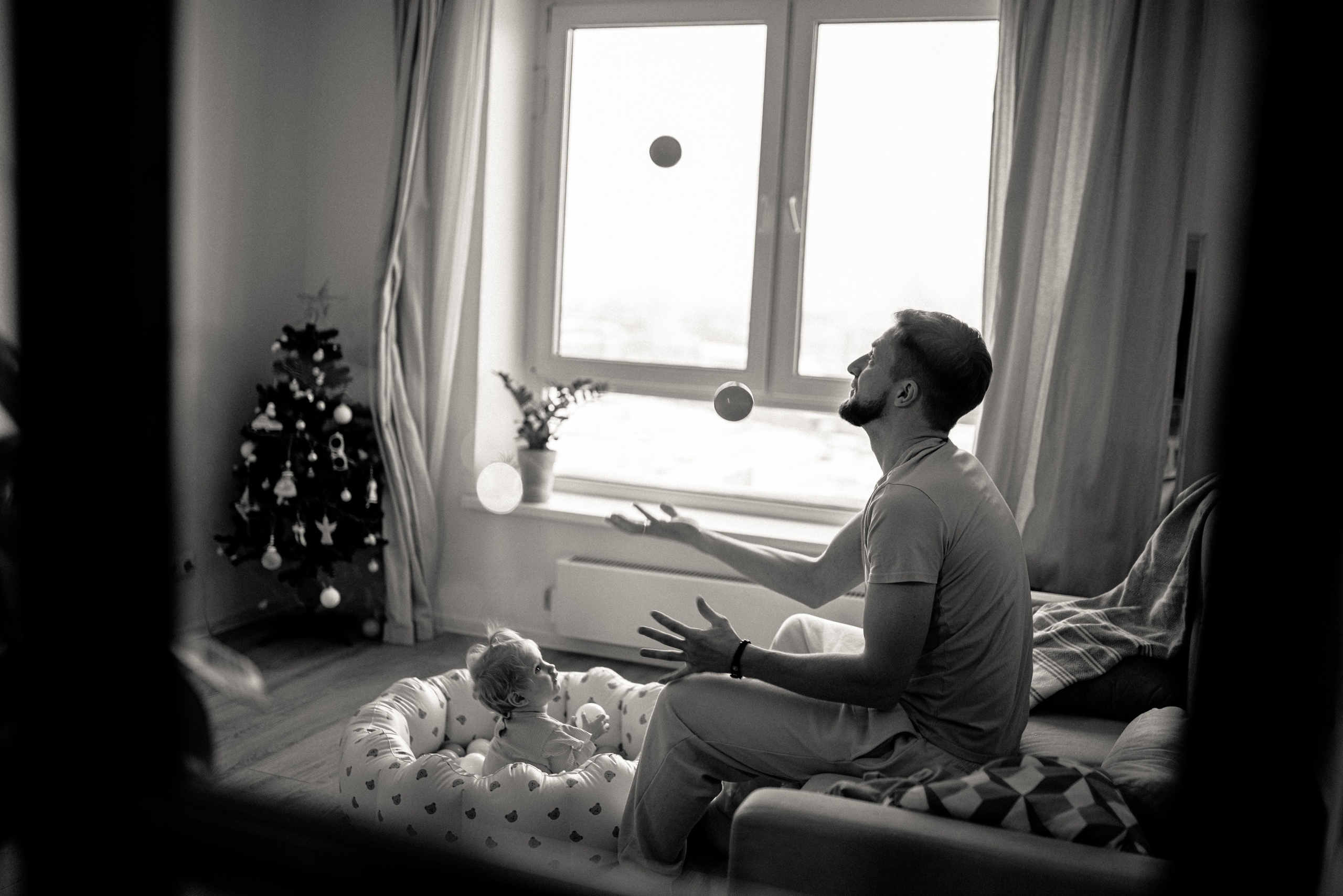 Предновогоднее настроение. Свадебный и семейный фотограф в Москве Julia Juice