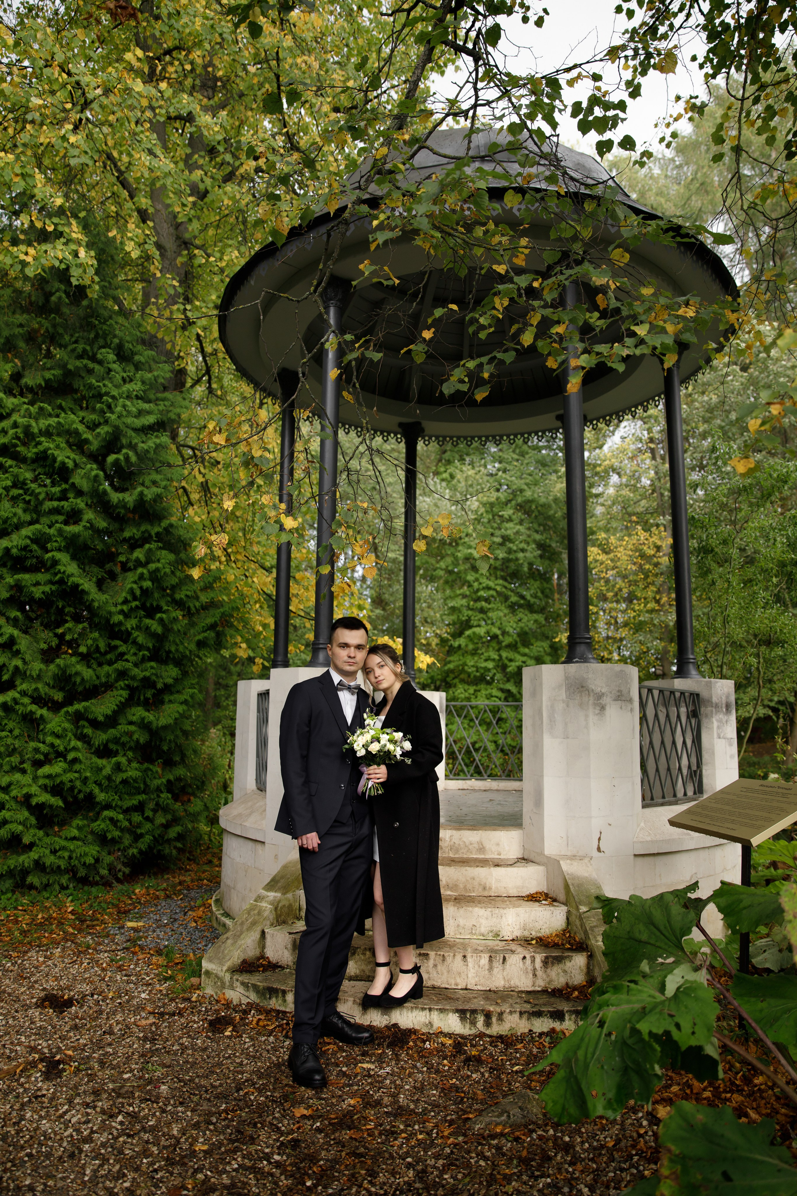 Александра и Вячеслав. Светлана Иванова - профессиональный фотограф