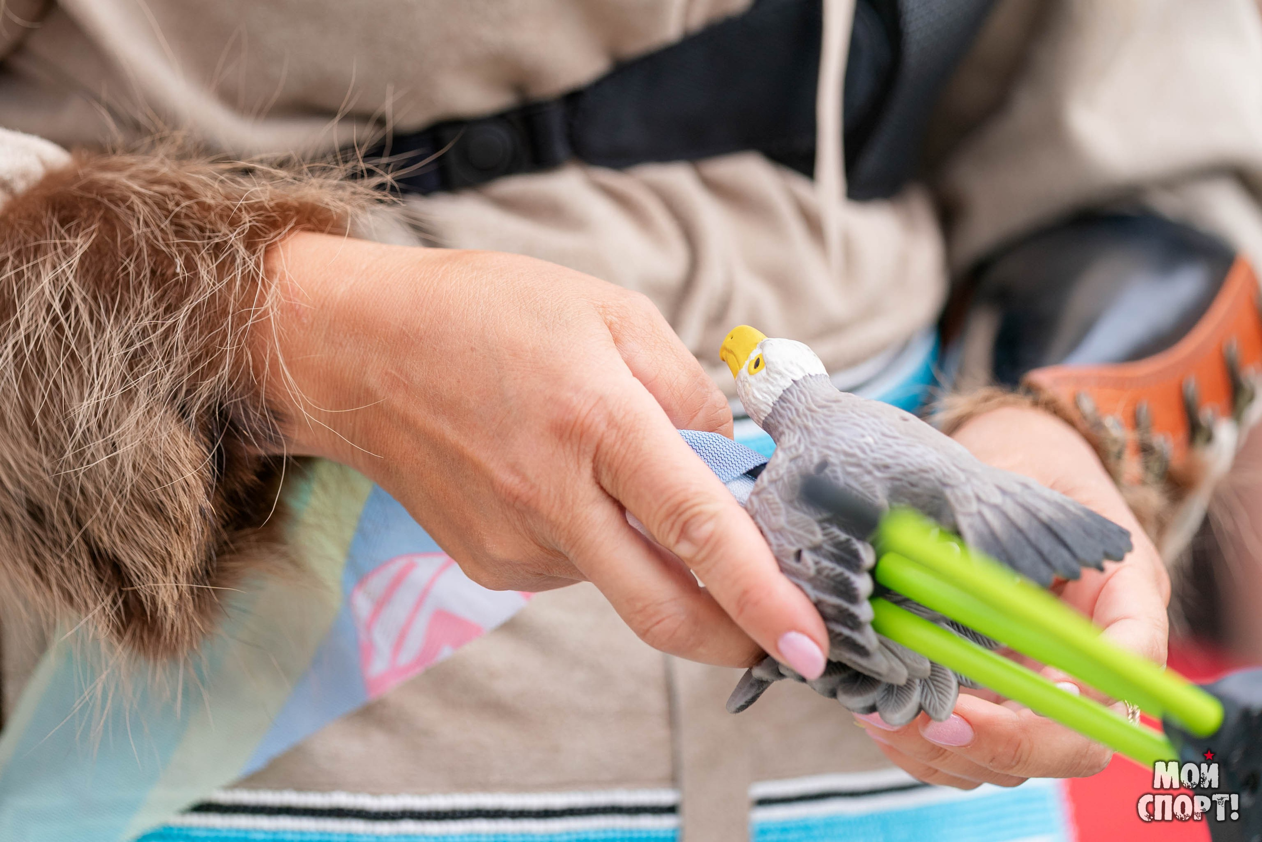 Игры Манчаары 2025. Таатта. Студия «Мой Спорт!» — все о спорте в Якутии