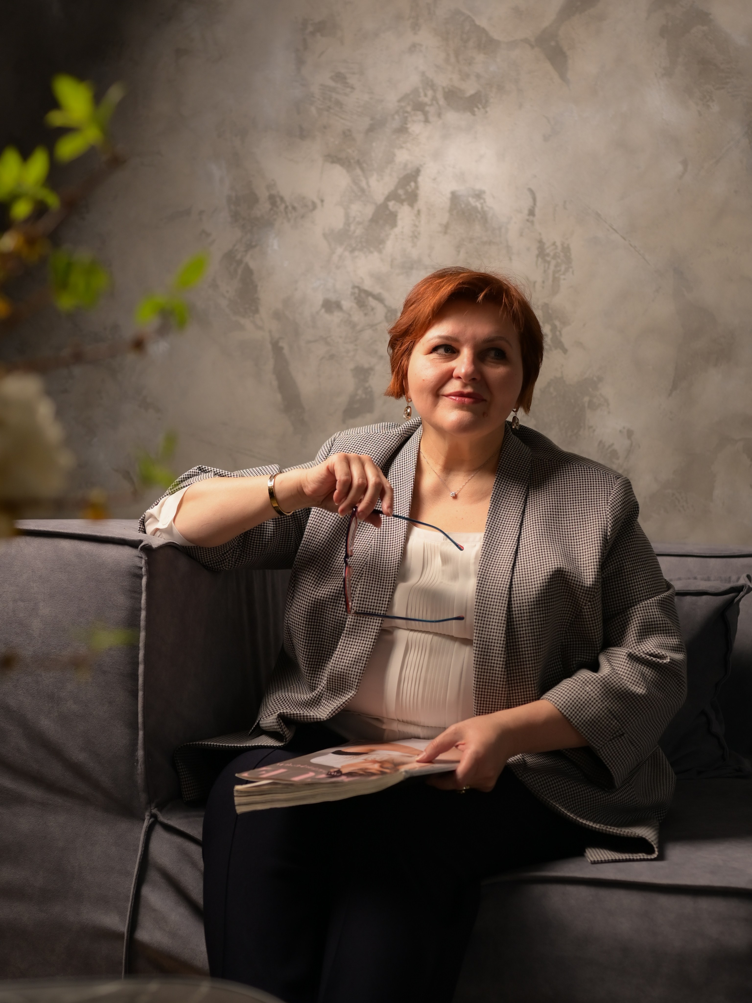 Контент и индивидуальные съёмка