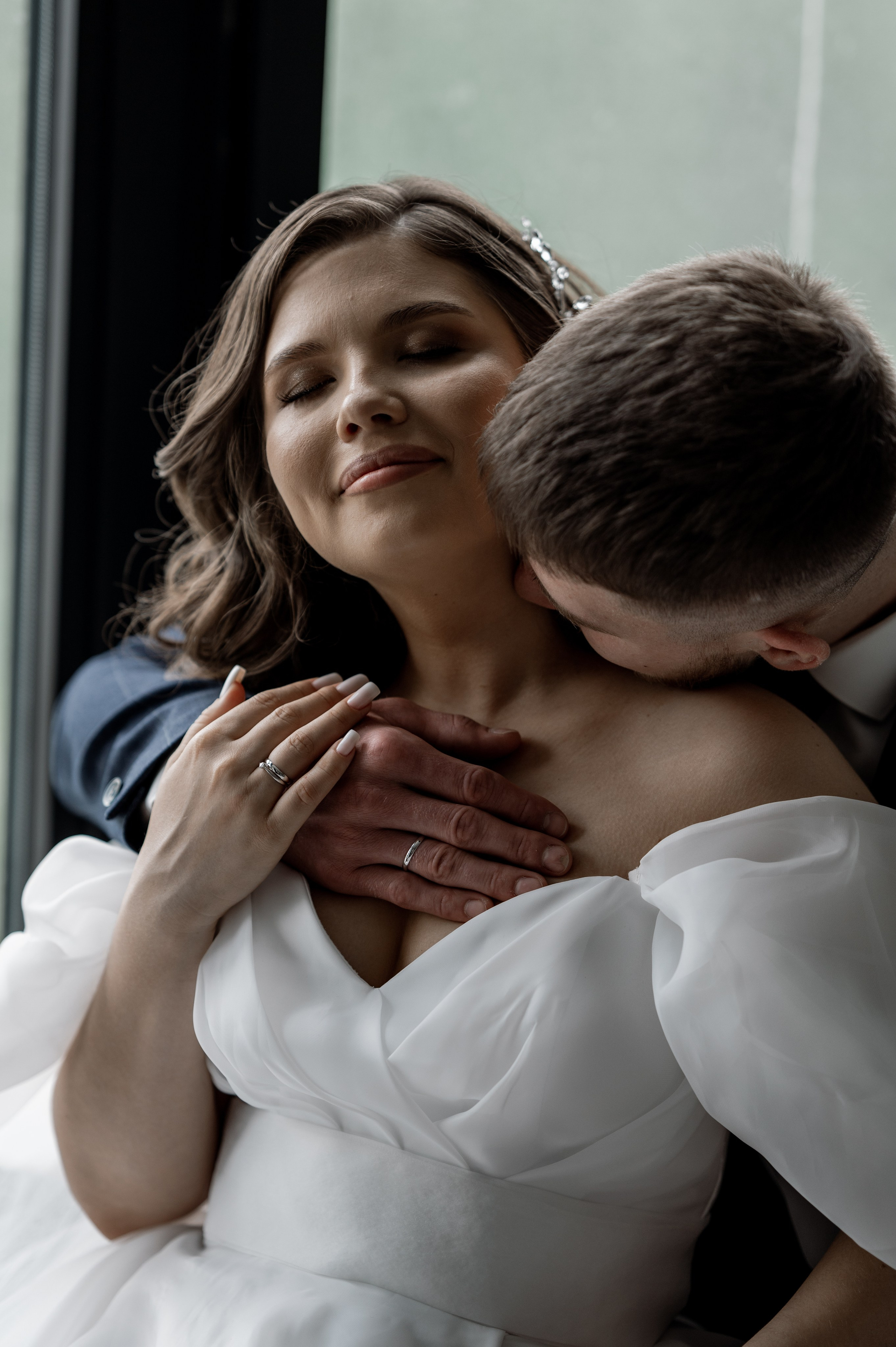 Артём и Юлия. Свадебный фотограф в Тюмени Анастасия Конева