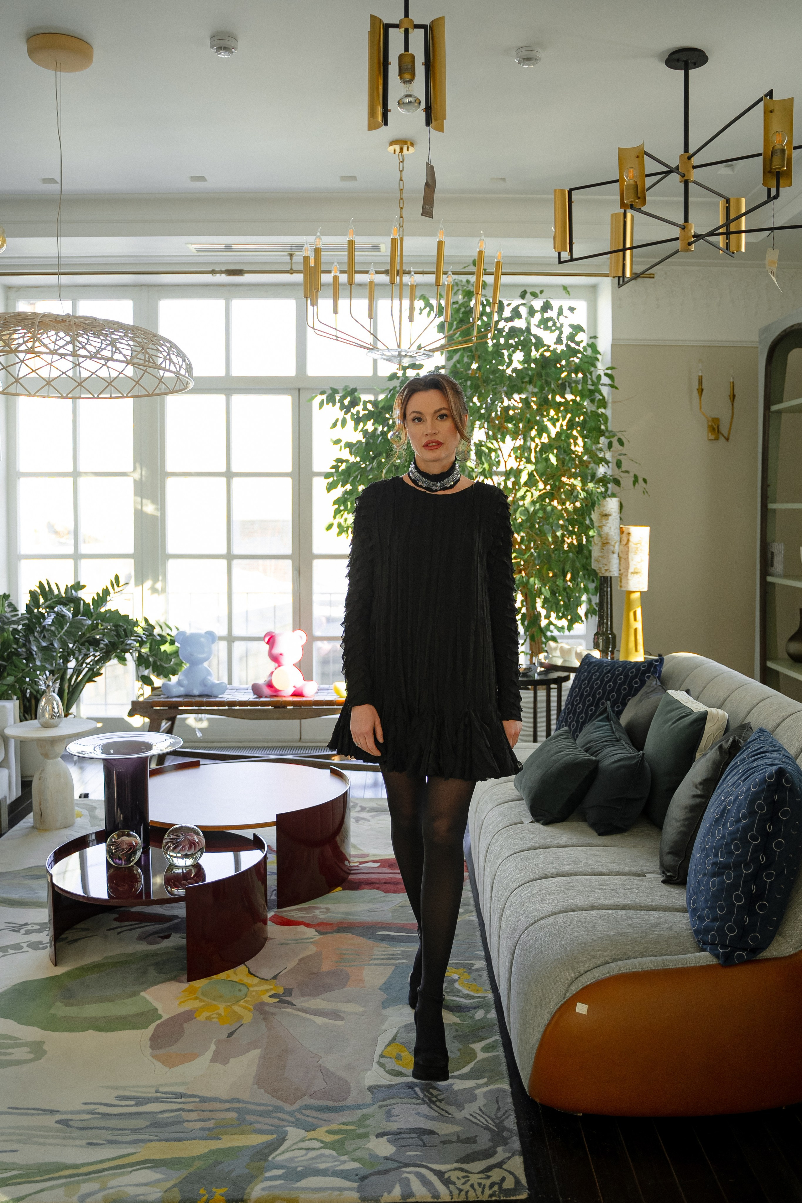 Английский дом. Фотограф Мария Зайчик