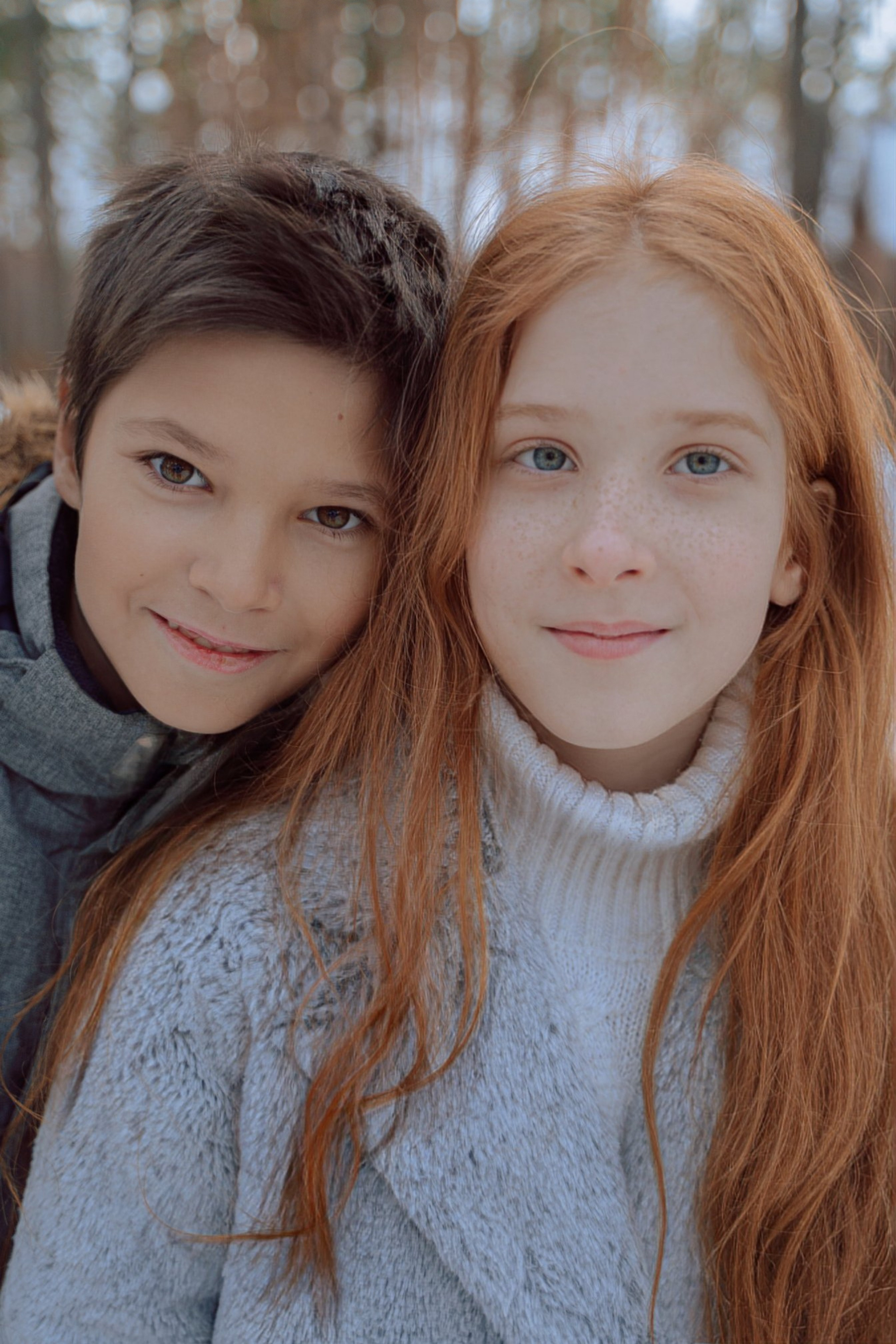 Детки конфетки. Фотограф Мария Зайчик