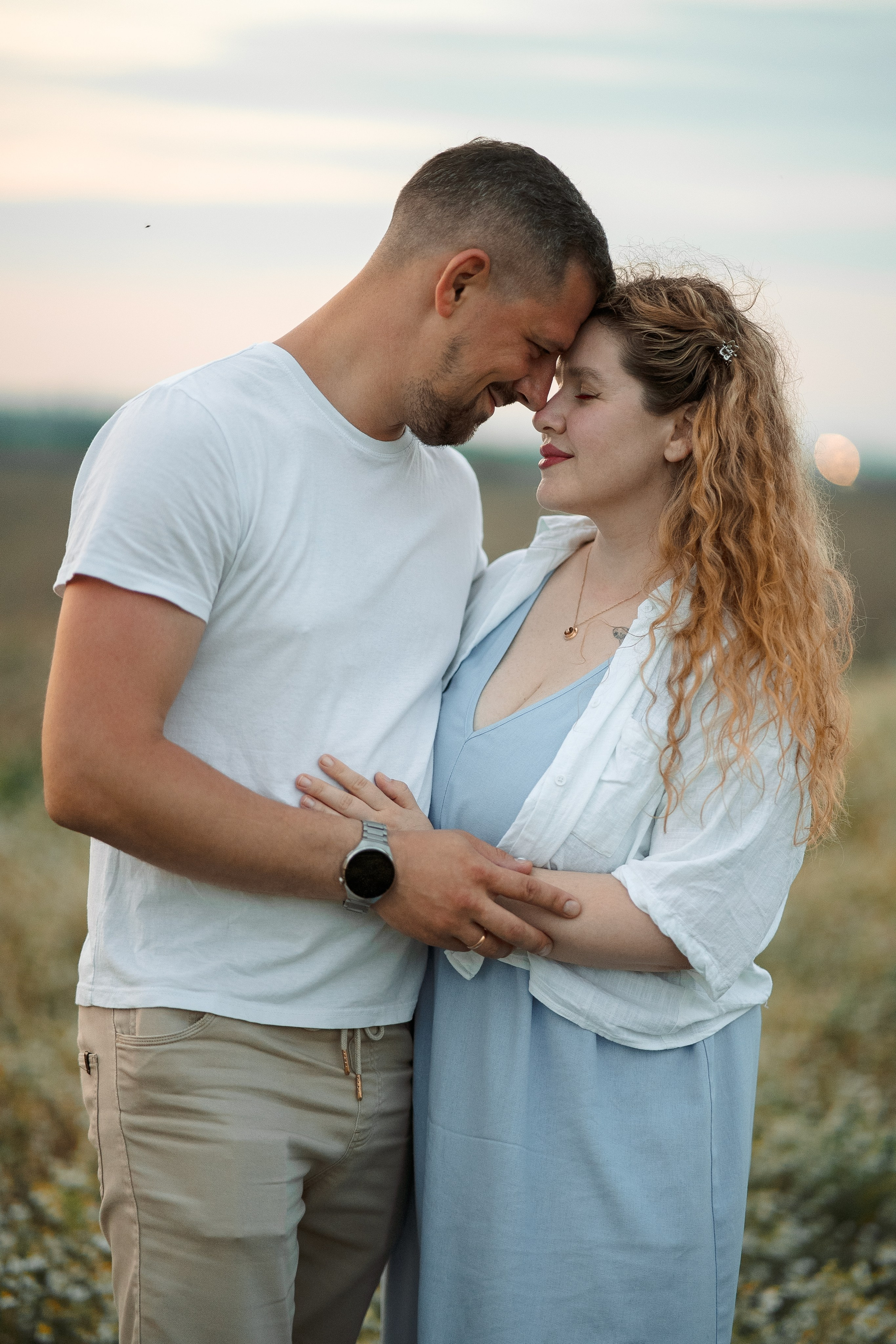 РОМАШКИ. Фотограф Мария Зайчик