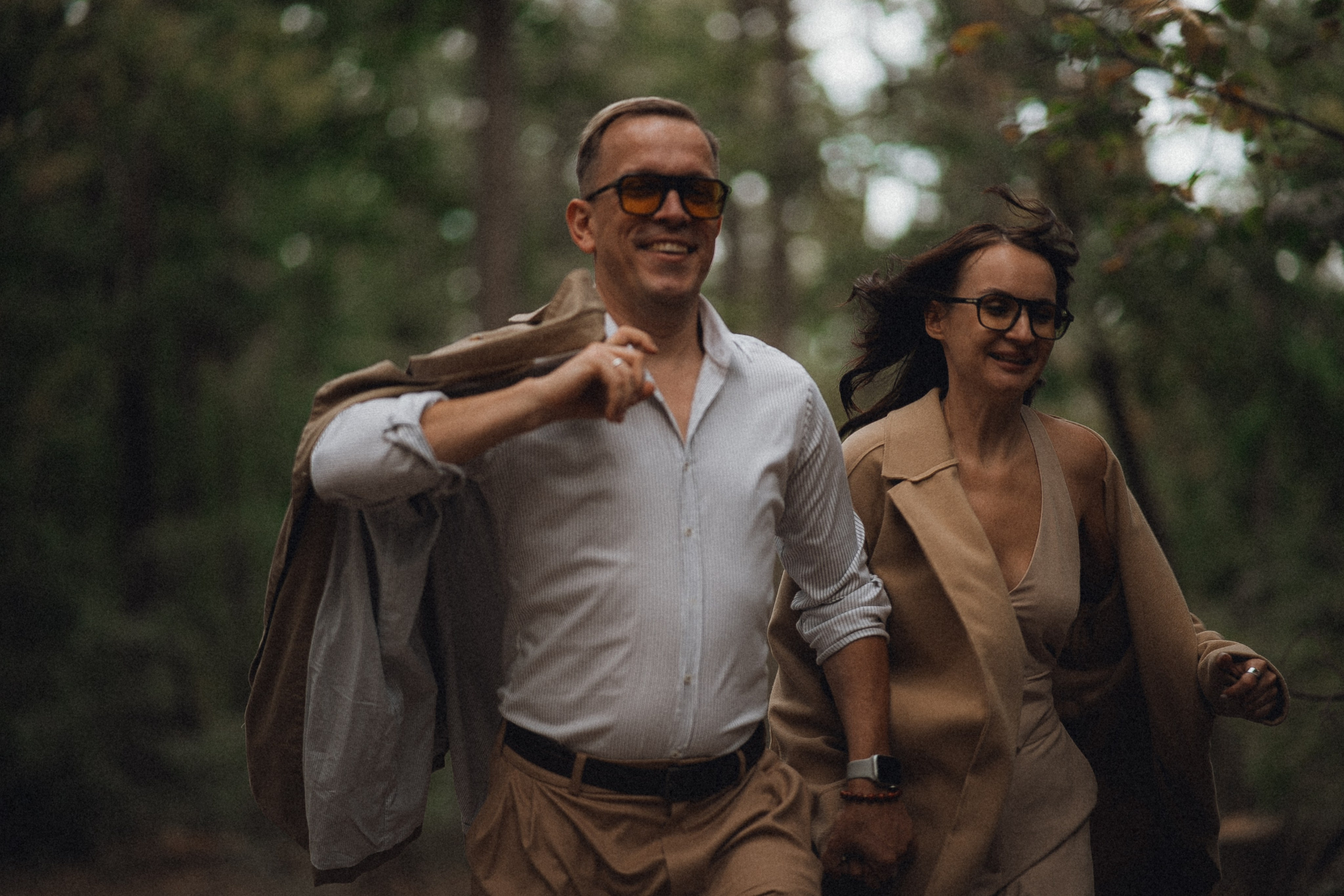 Лес. Фотограф Мария Зайчик