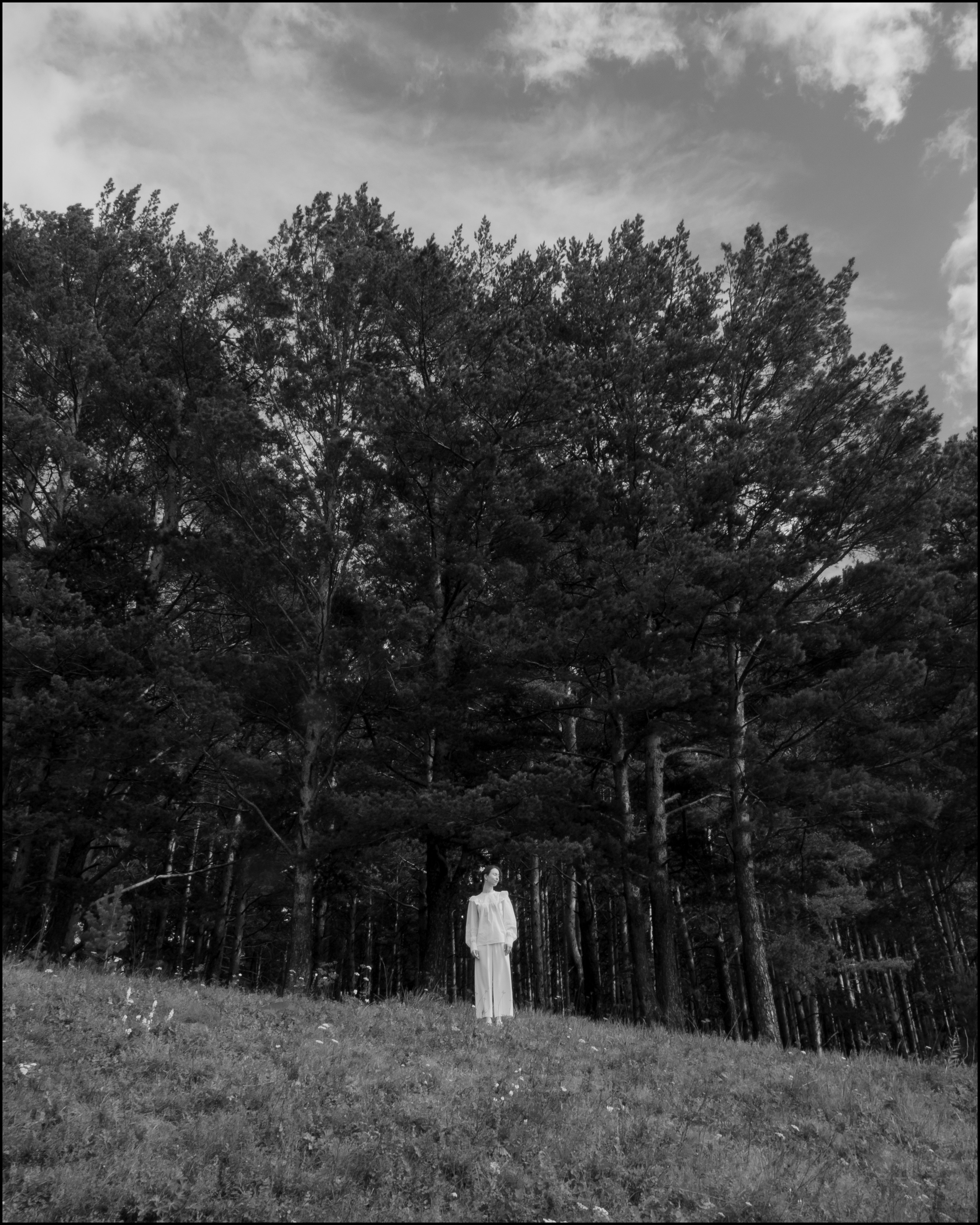 Екатерина | пос. Слобода. Фотограф в Екатеринбурге Елизавета Кит