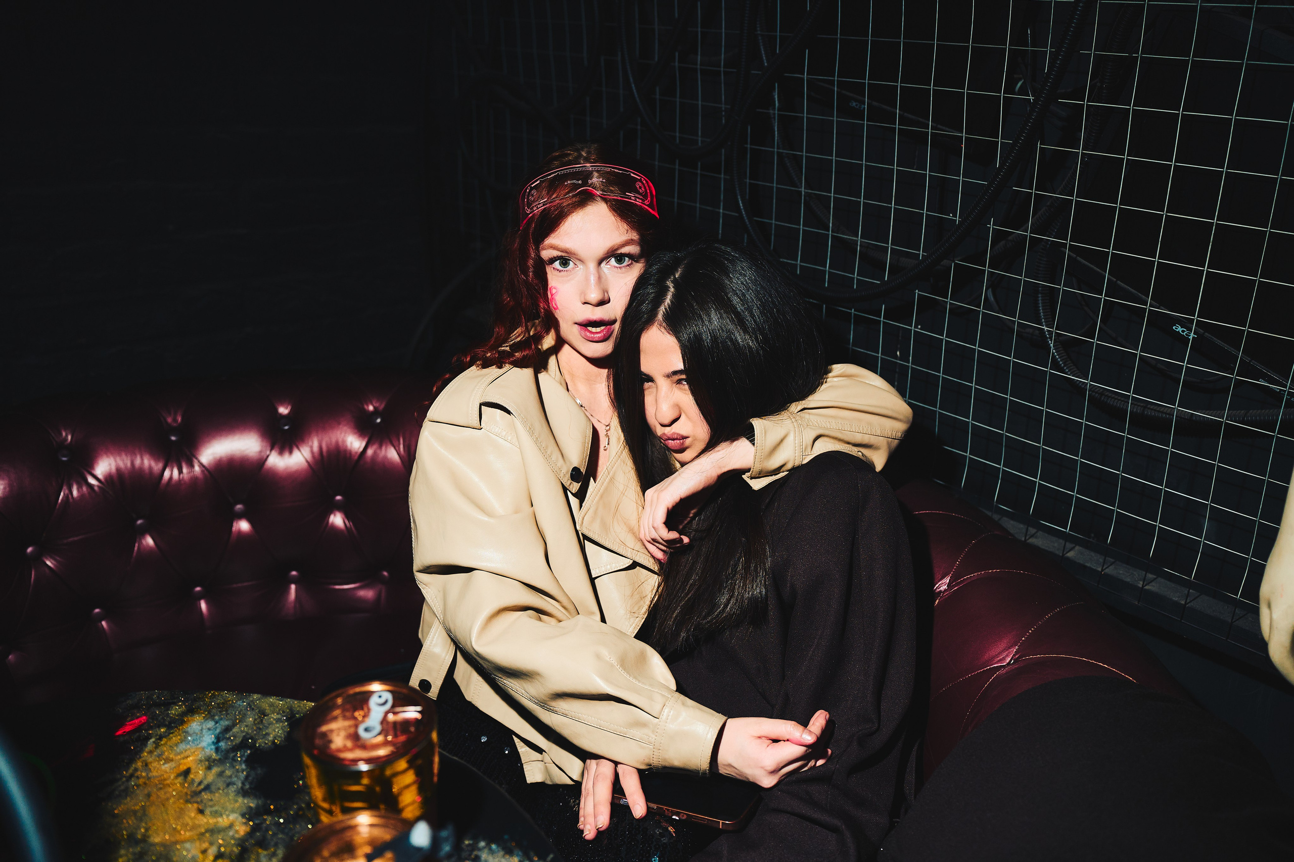 Ночной клуб BIBLIOTEKA. Репортажный, свадебный и портретный фотограф в Казани | Ринат Миниханов