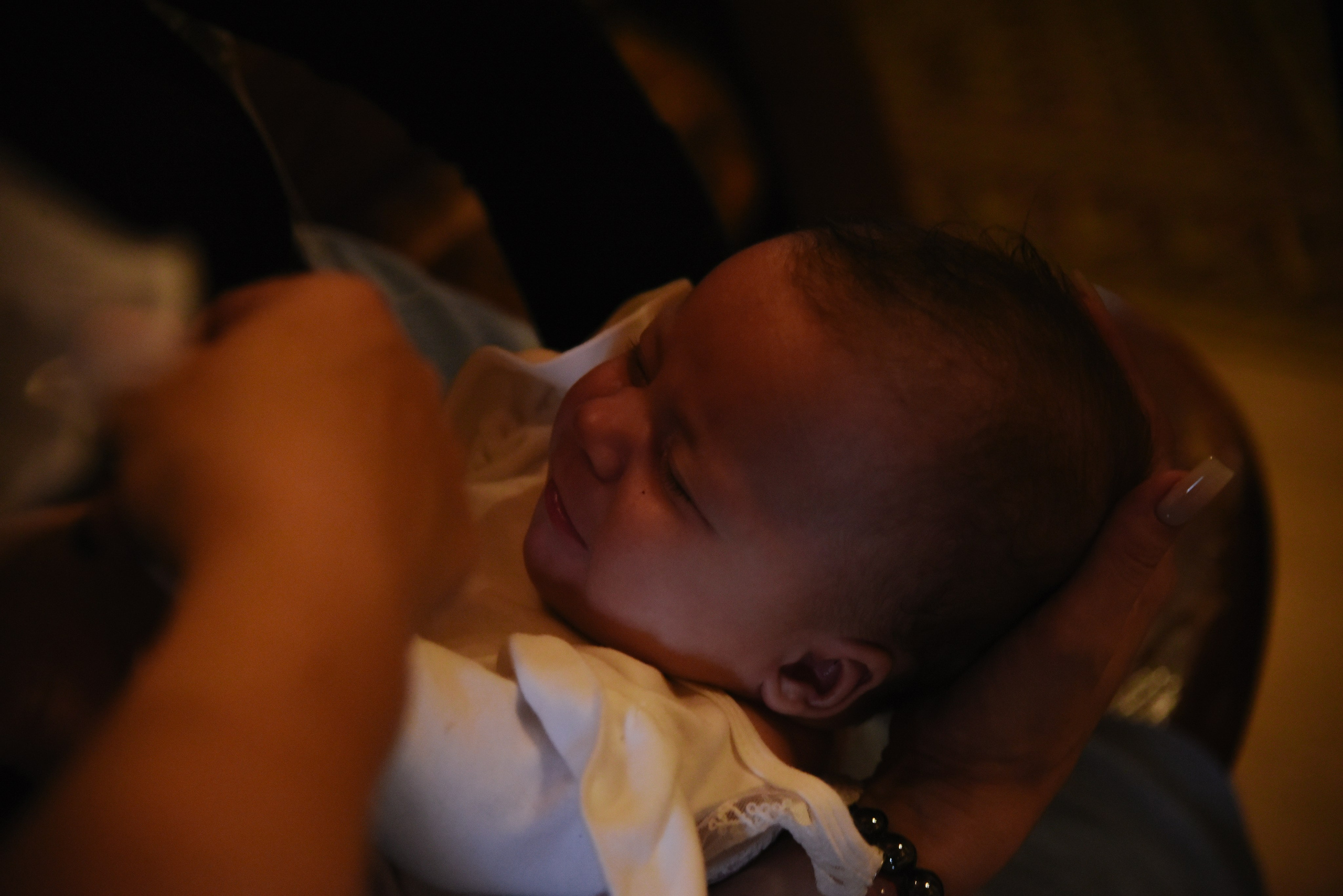 КРЕЩЕНИЕ АНАСТАСИИ. Фотограф Лола Волна, город Москва