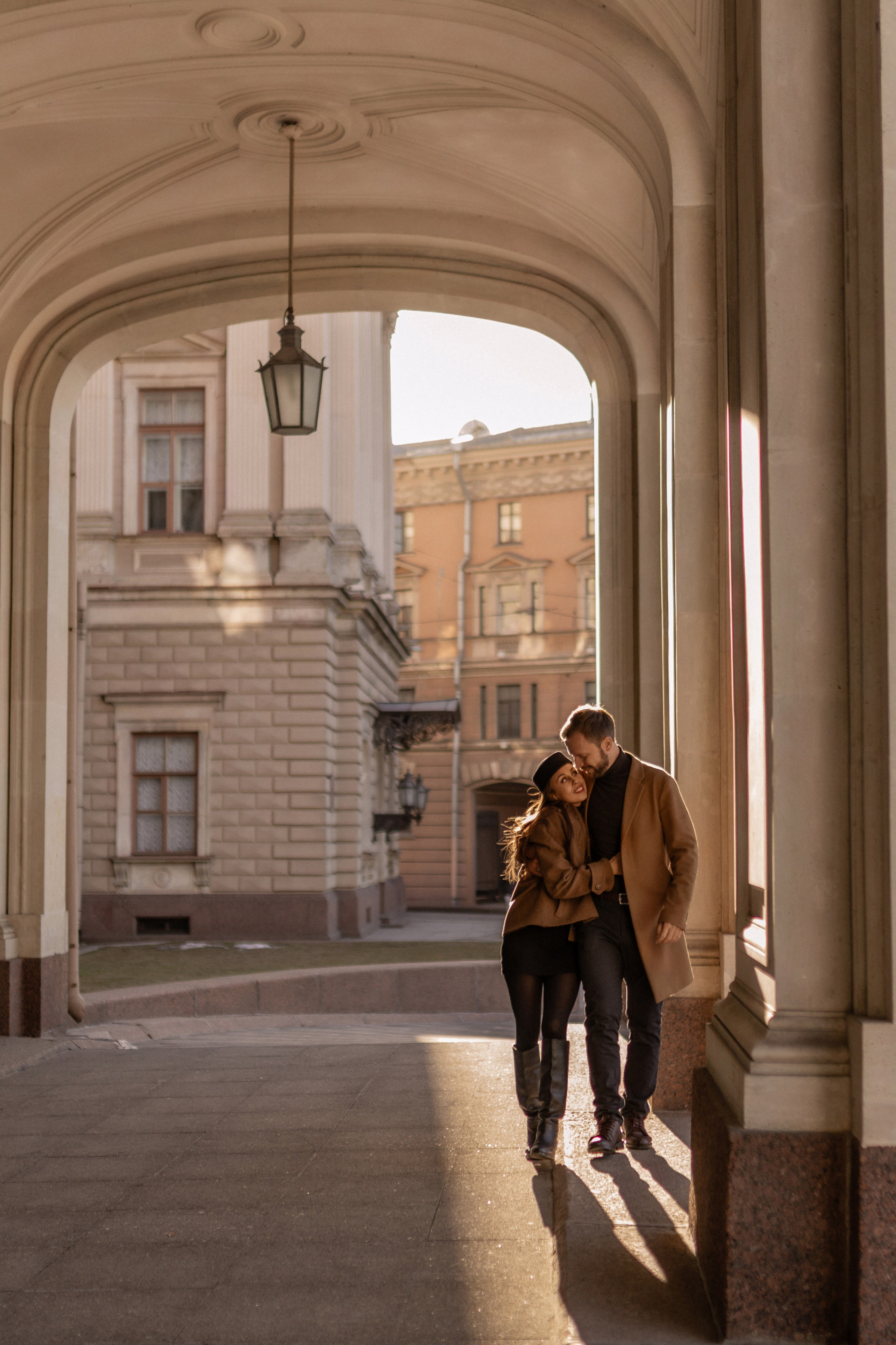 Анастасия+Алексей. Фотограф в Санкт-Петербурге