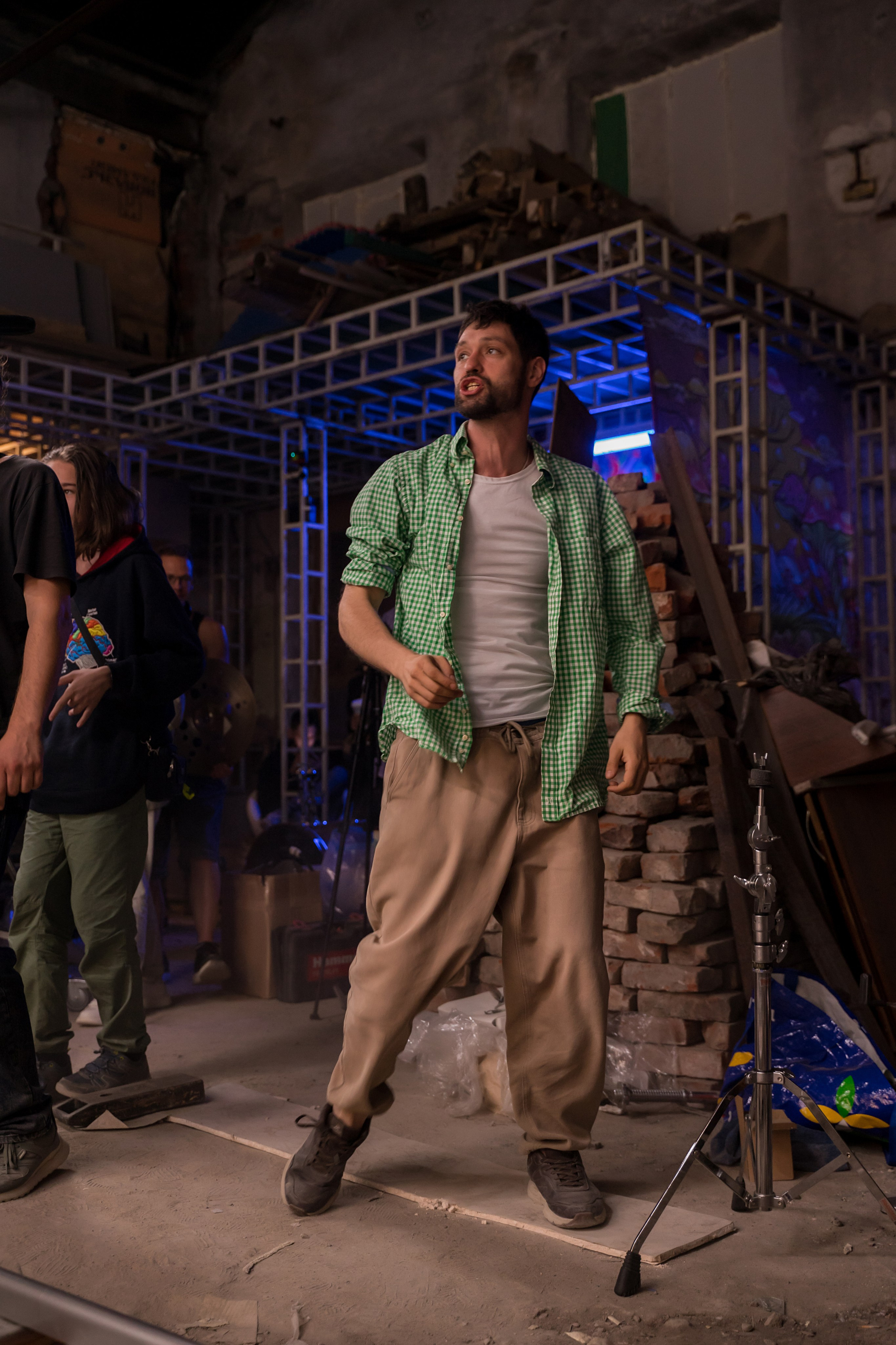 Бекстейджи съемок. Фотограф в Санкт-Петербурге