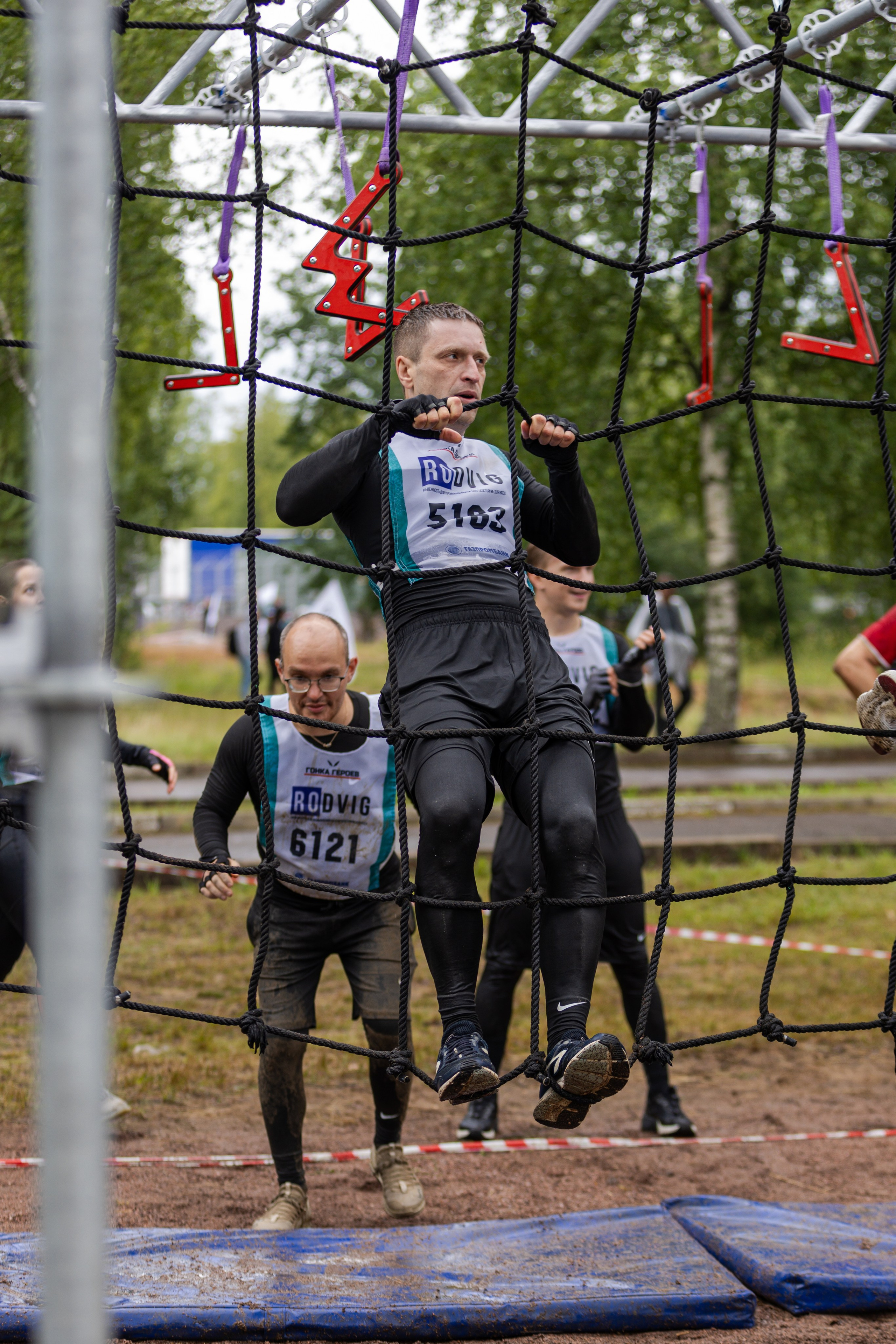 Гонка Героев. Фотограф в Санкт-Петербурге