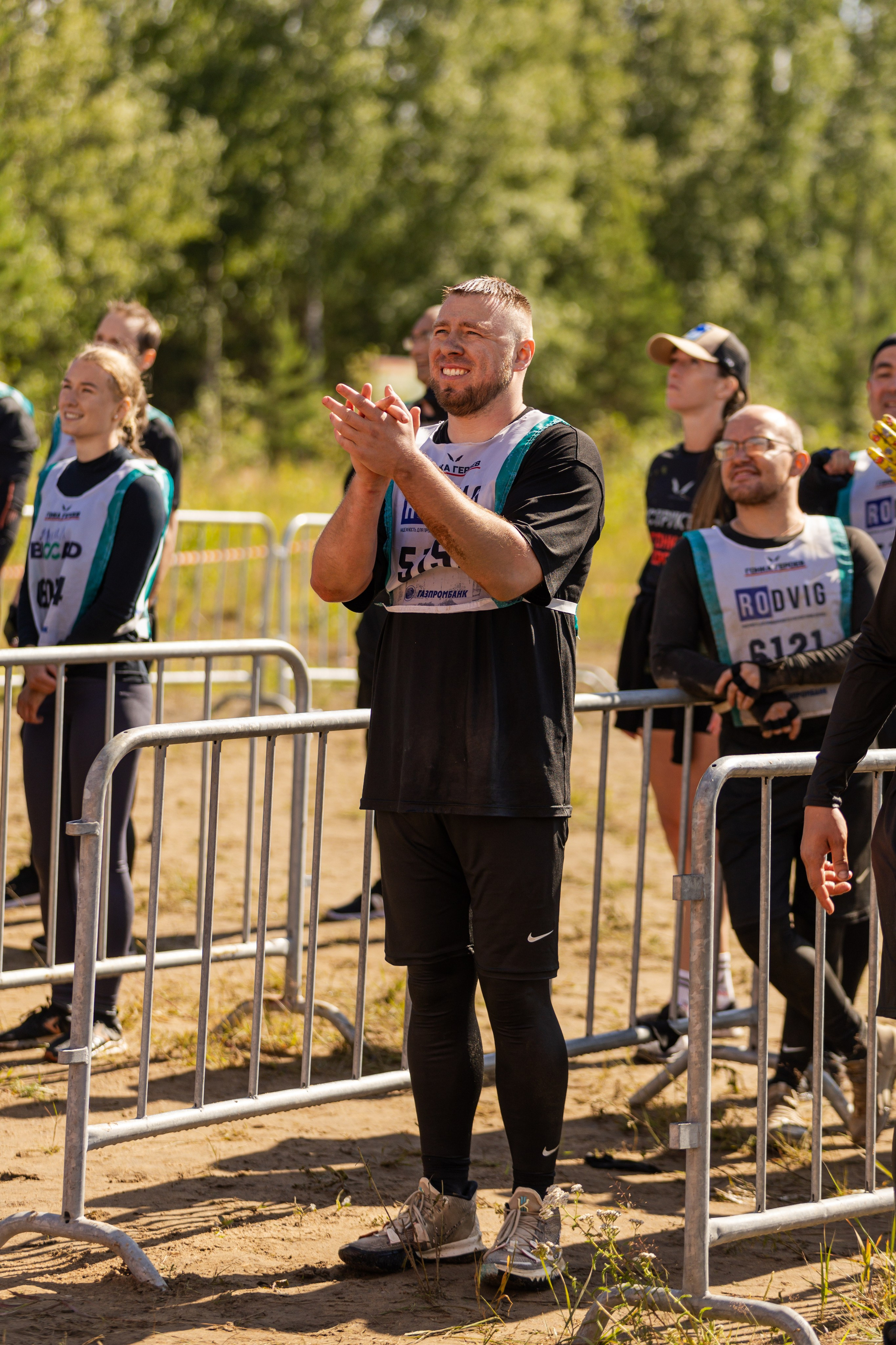 Гонка Героев. Фотограф в Санкт-Петербурге