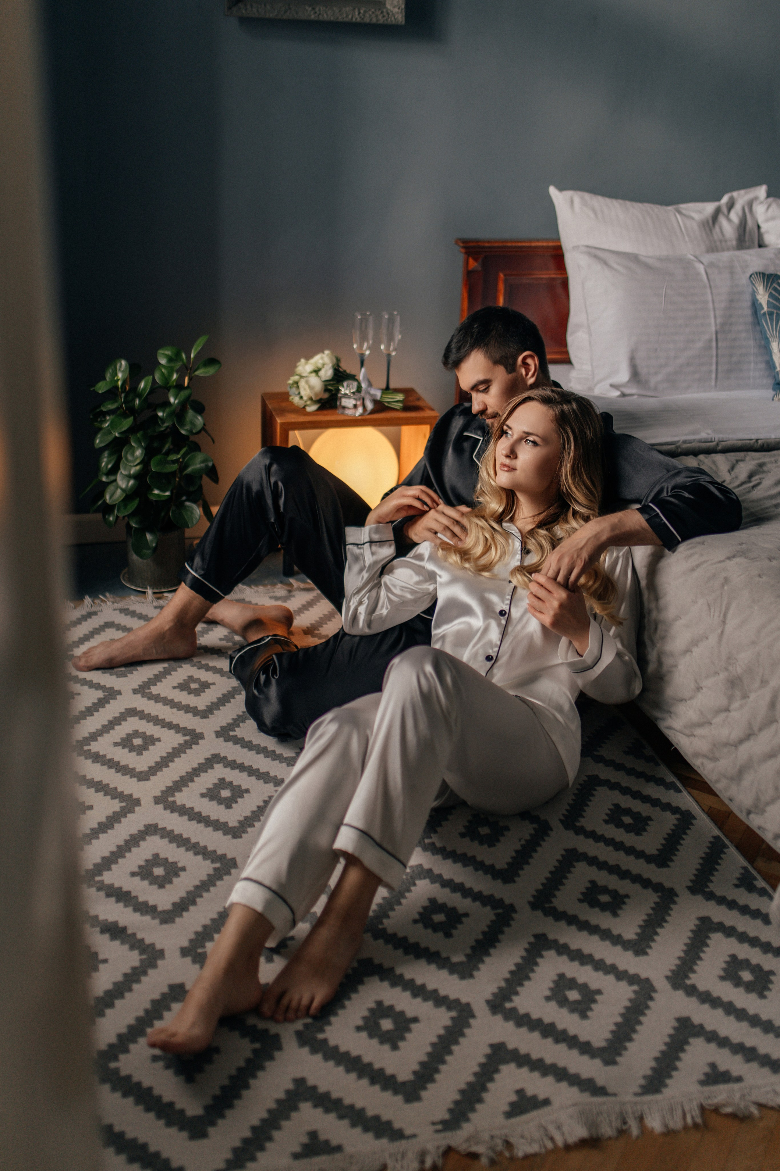 Леся+Женя. Фотограф в Санкт-Петербурге