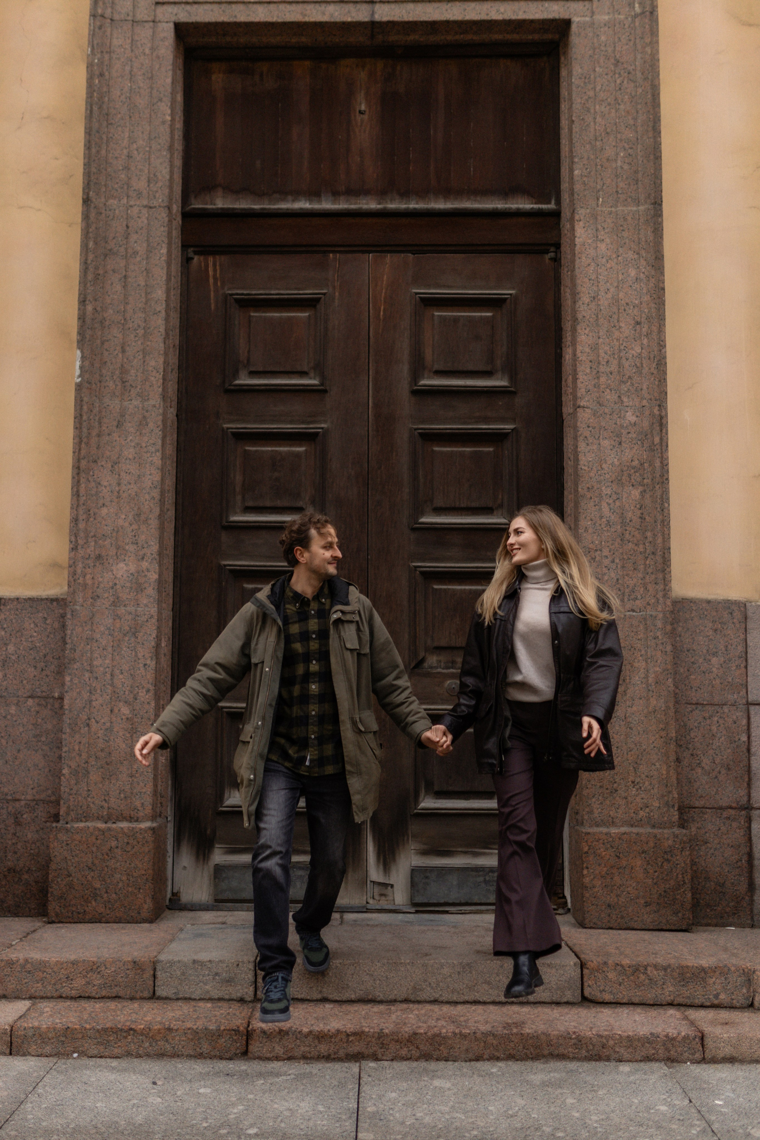 Наташа+Алексей. Фотограф в Санкт-Петербурге