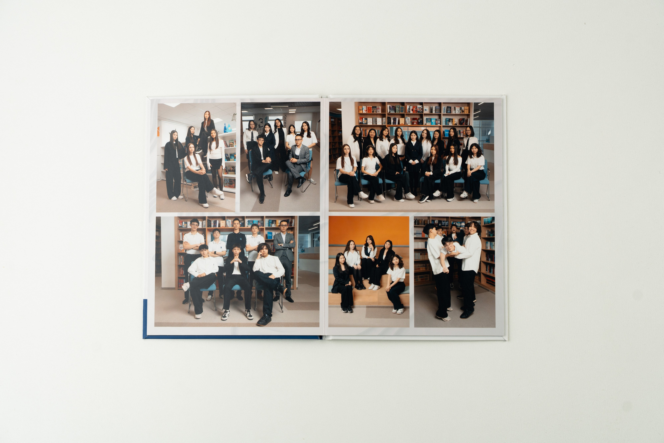 Эконом. Выпускные альбомы в Нур-Султане (Астана) и по всему Казахстану