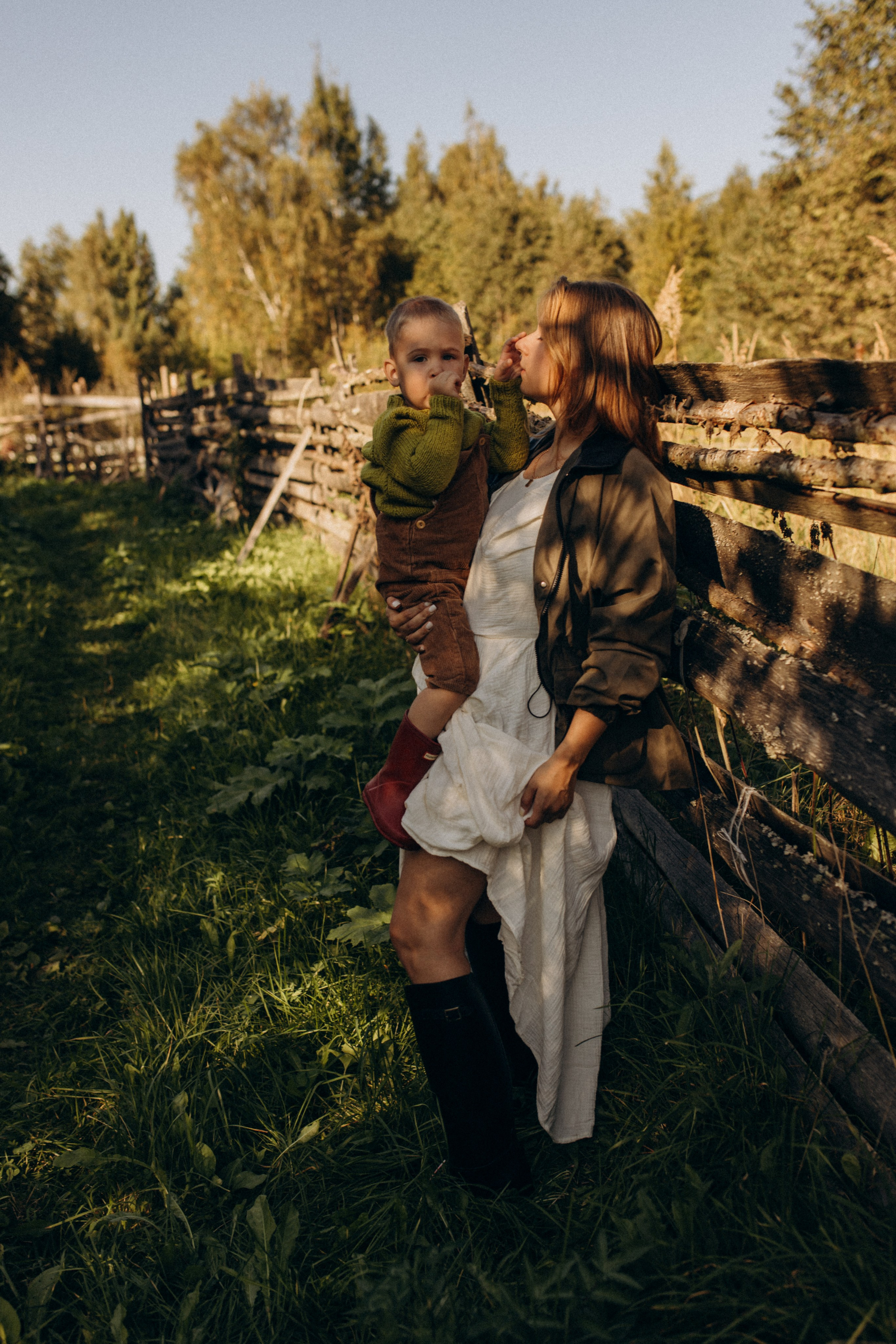 Надя и Вова. Услуги