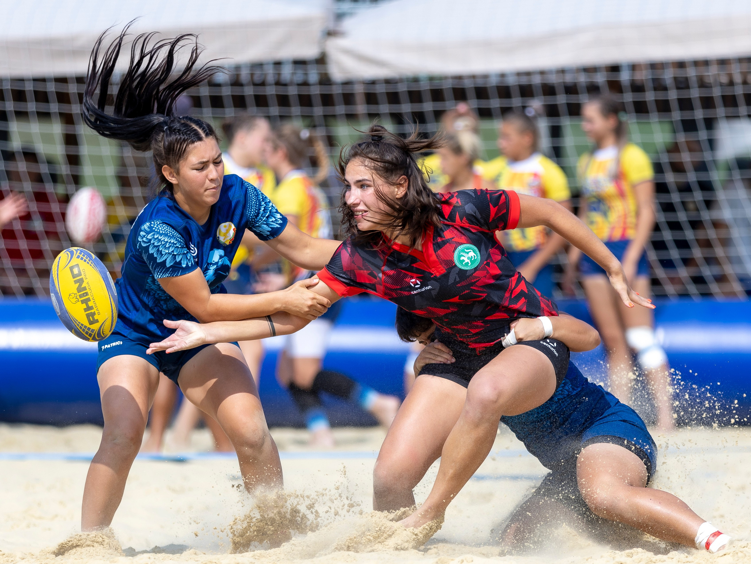 Регби. Спортивный фотограф Серёжа Демченко