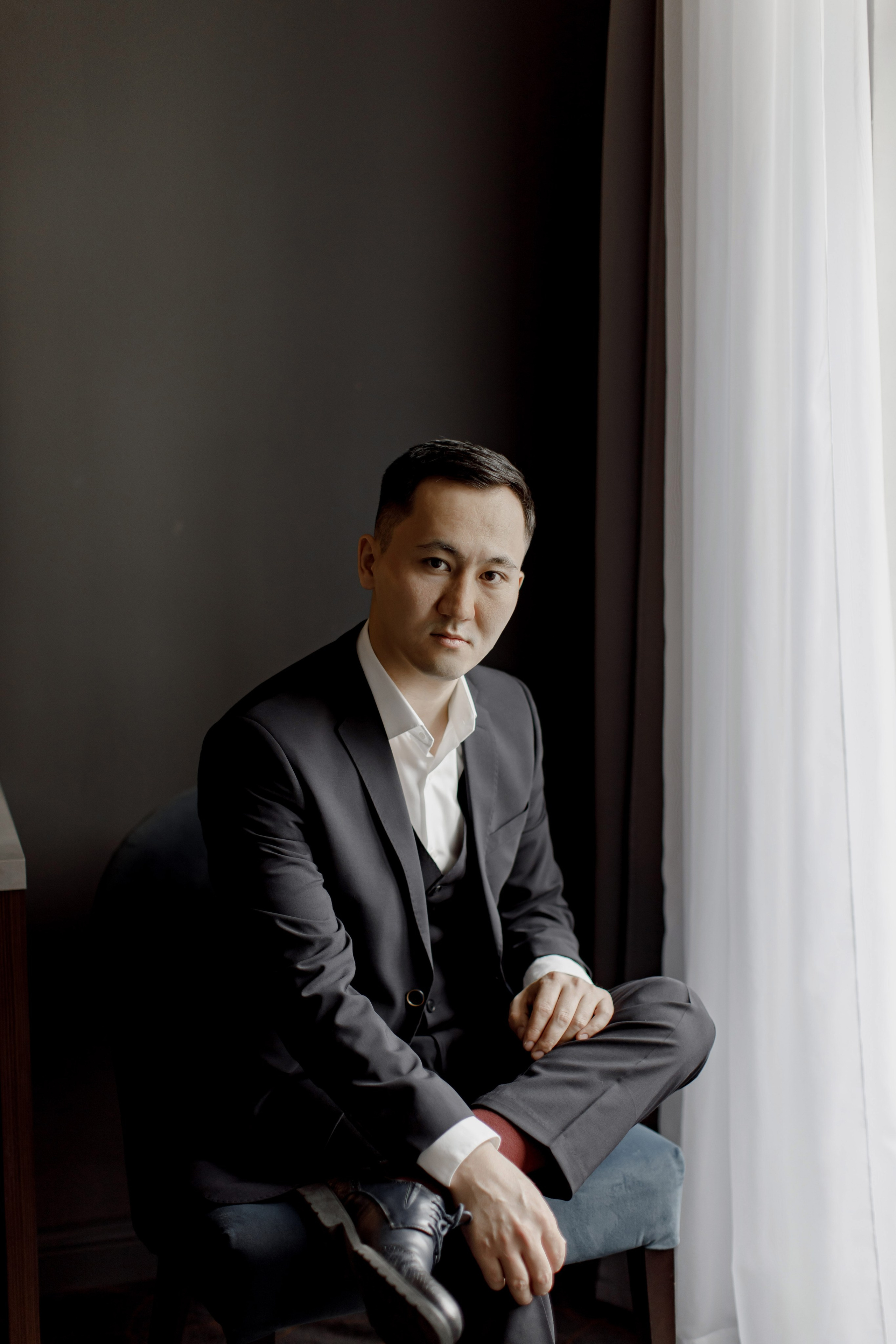 Акхан Екатерина. Свадебный фотограф в Москве Анастасия Шелест