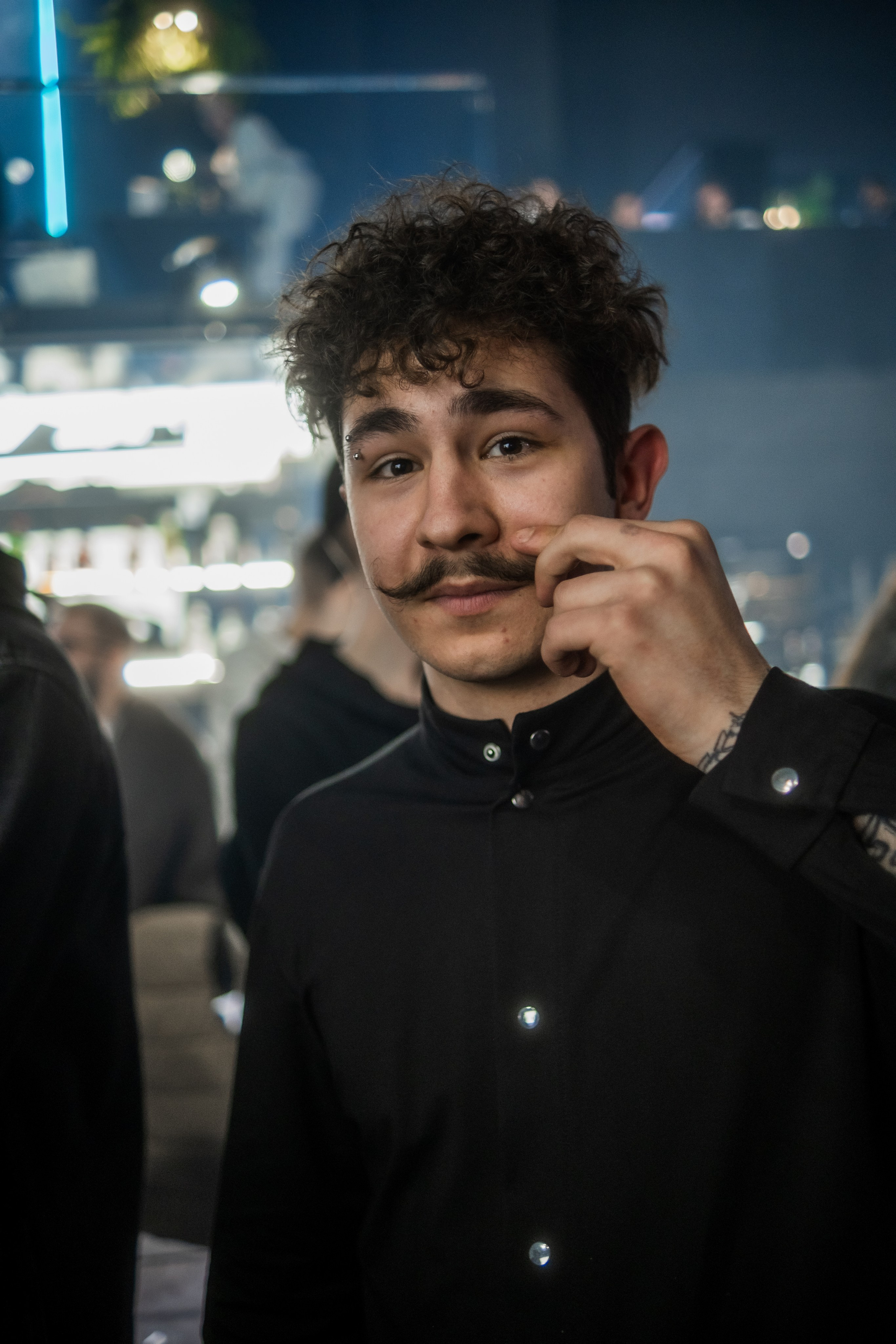 Hookah Master’s 2024 / «Detali.Bar». Фотограф в Тюмени Кирилл Марфин