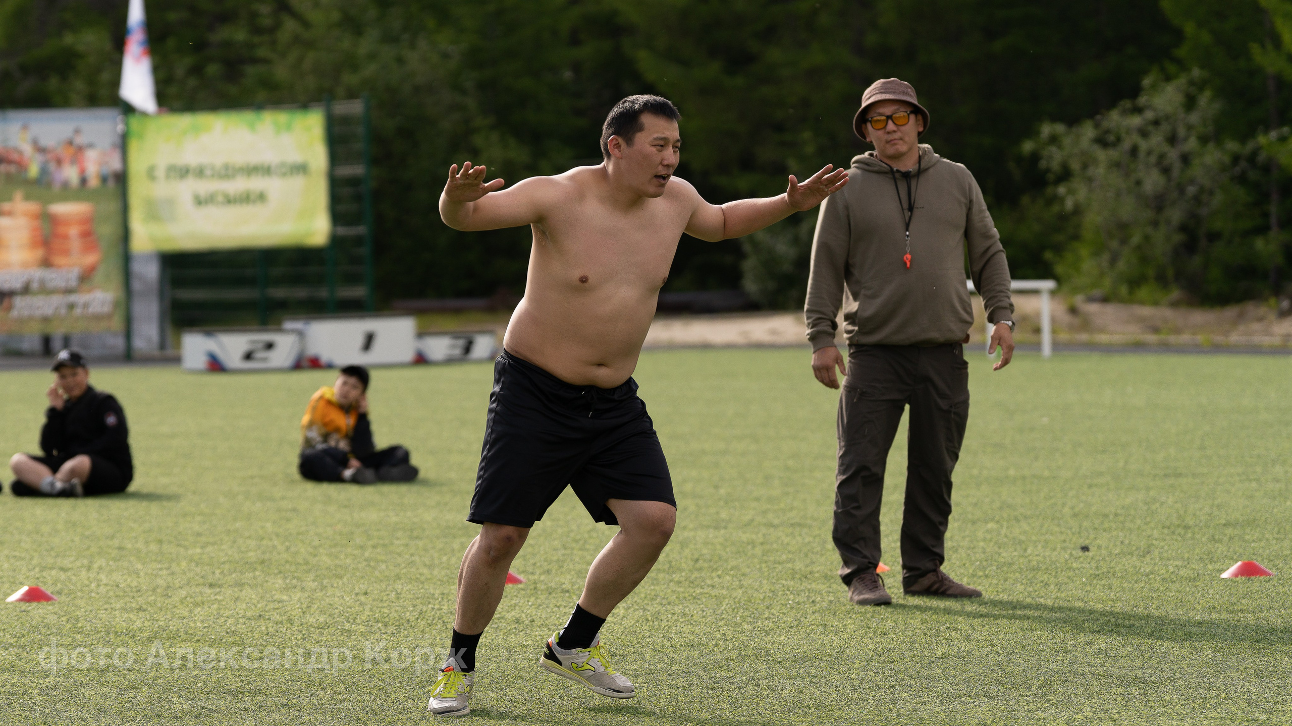 Захватывающие спортивные состязания. Фотографии и видеосъемка, Айхал, Удачный, Якутия. Фотографии Айхал