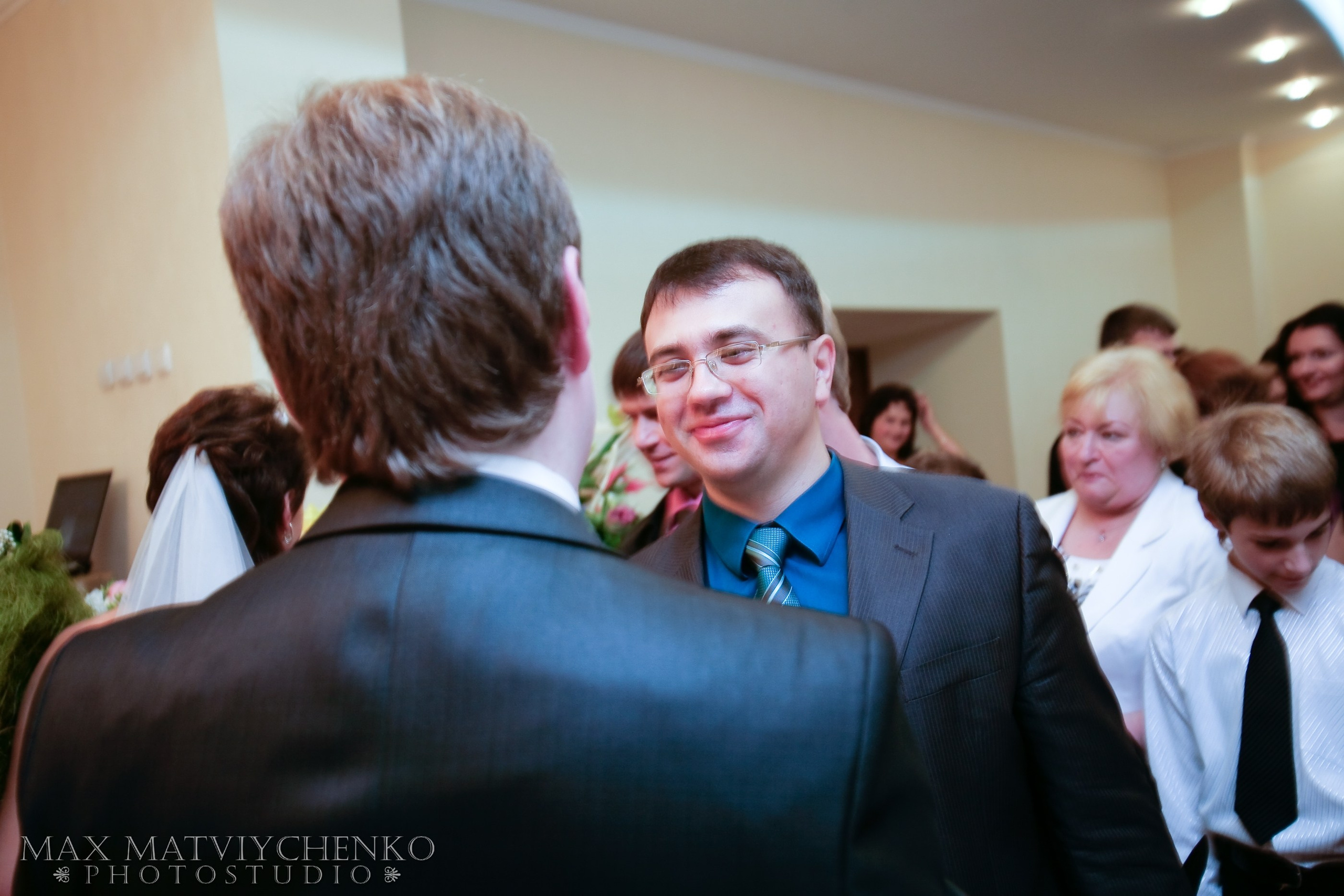 Регистрация/Register. Максим Матвийченко и Виктория Басова профессионалы своего дела