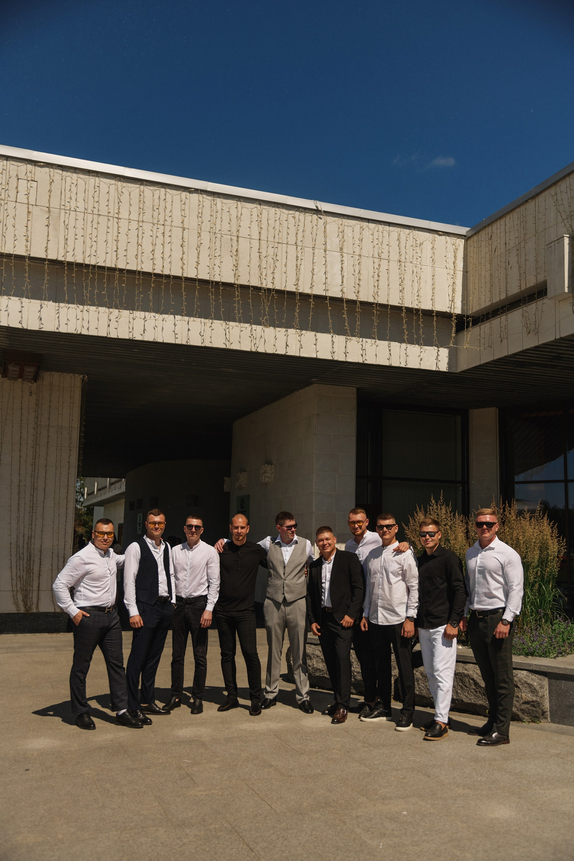 Таня и Вова. Фотограф Смоляк Алена