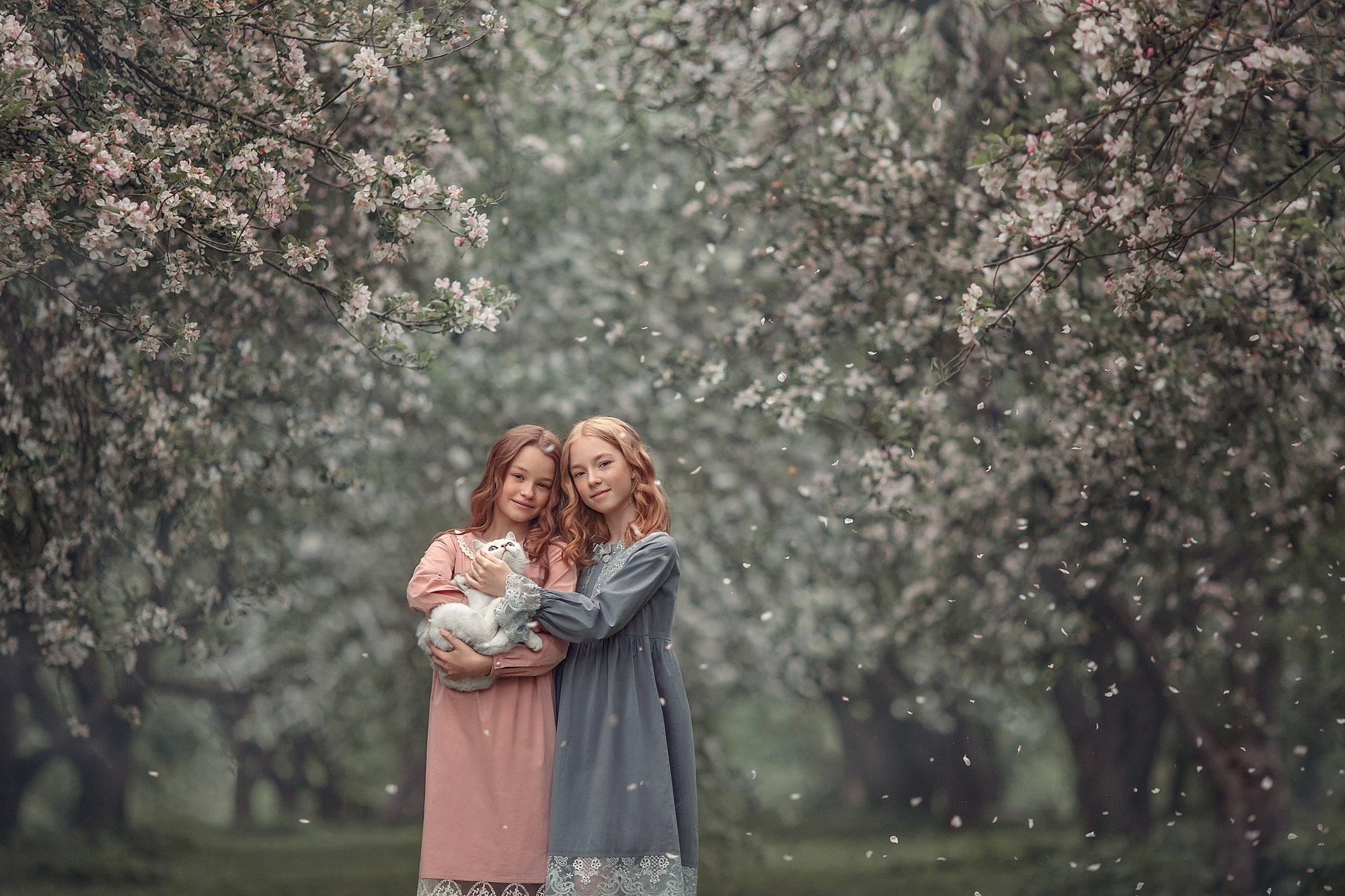 Ариана. Семейный фотограф Микульская Ирина