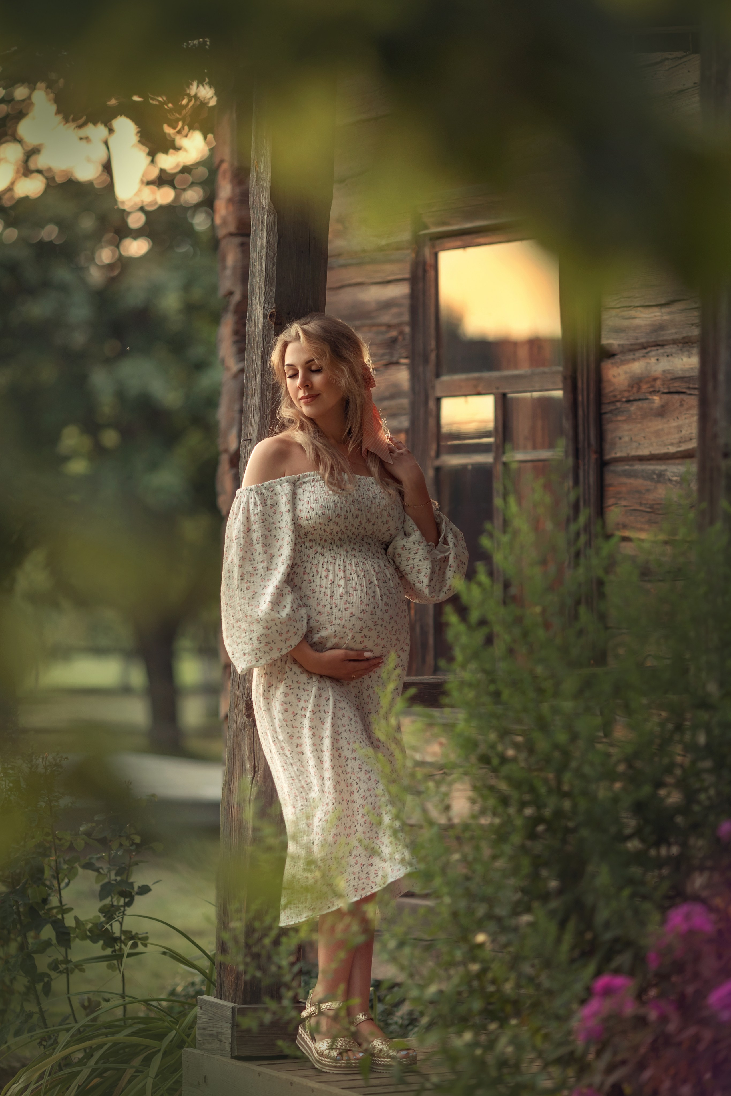 Катя, Павел и Вера. Семейный фотограф Микульская Ирина